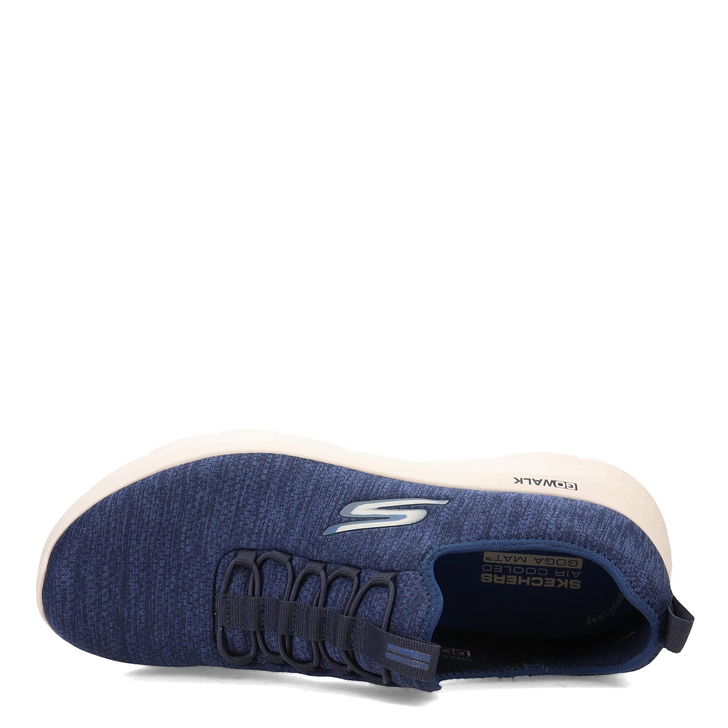 Gowalk Flex - Athletic Slip-On Casual Walking Shoes with Air Cooled Foam Sneakers