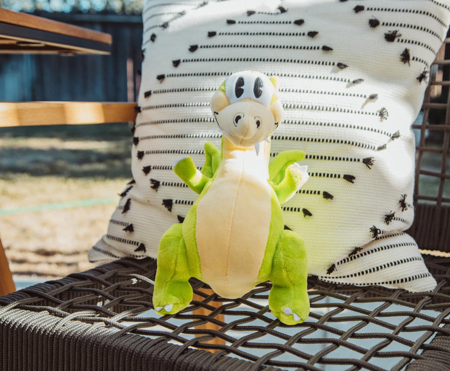 Cuphead Grim Matchstick 8-Inch Collector Plush | Official Merch