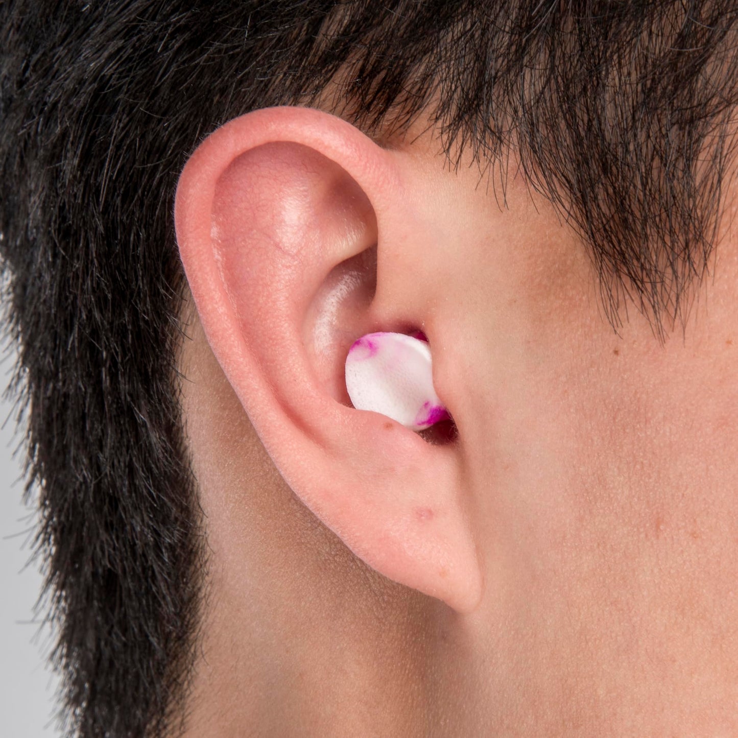 Moldex SparkPlugs® Uncorded Disposable Foam Earplug 6604, NRR 33dB