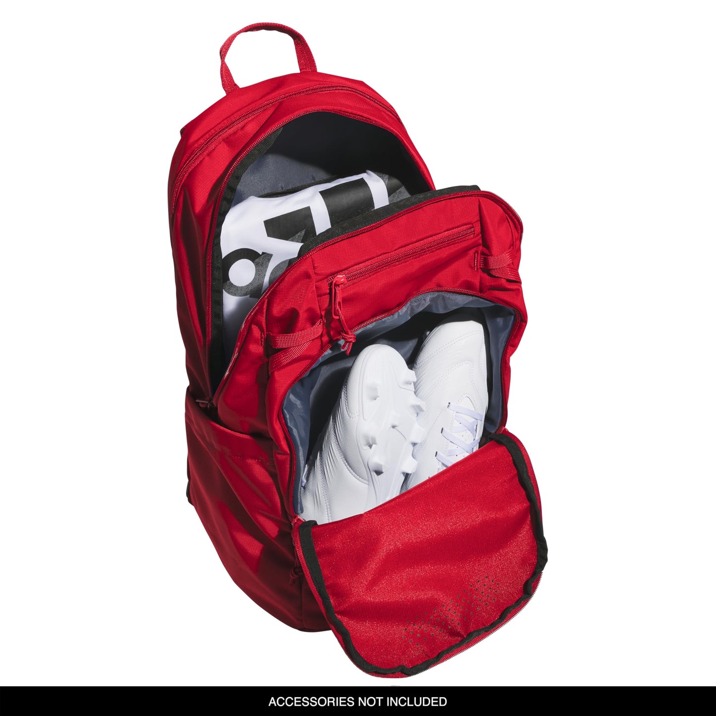 adidas Defender 5 Backpack for Sports, Gym, School and Travel, 33L