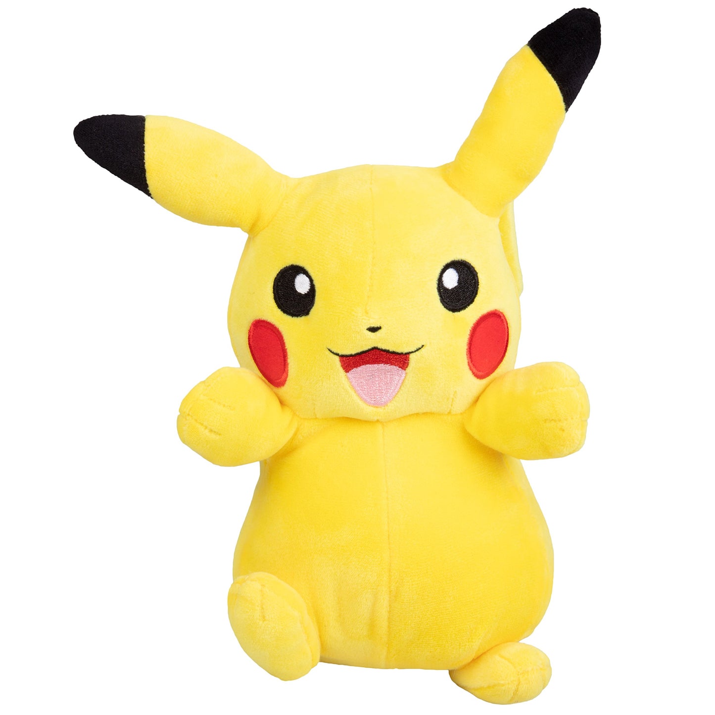 Pokemon Plush, Large 12" Inch Plush Pikachu