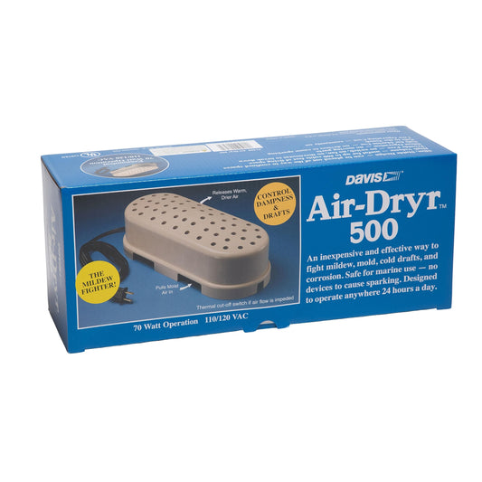 Davis Instruments 1459 Air-Dryr 500 Dryer, Beige