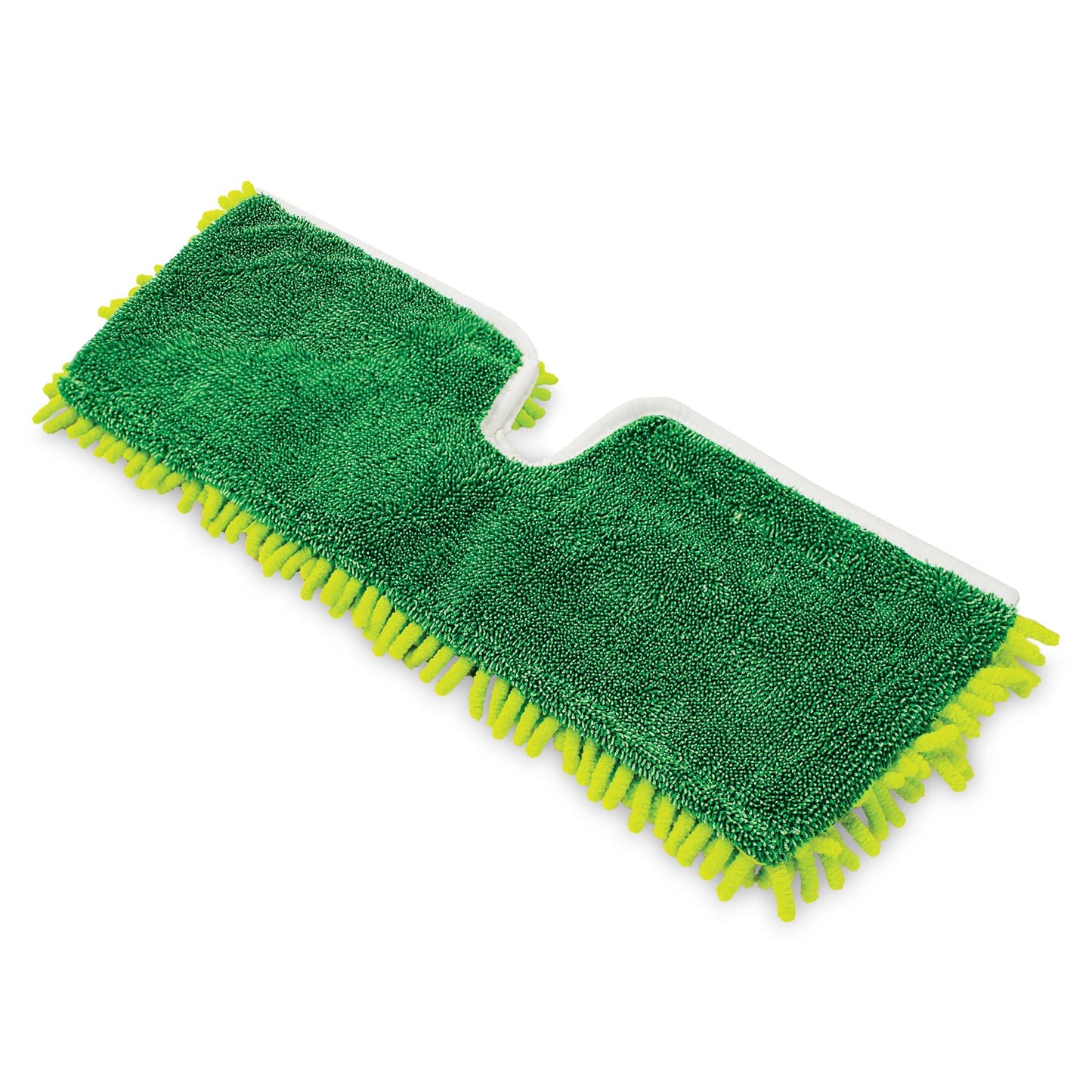 2-Sided Microfiber Mop Refill Case of 4