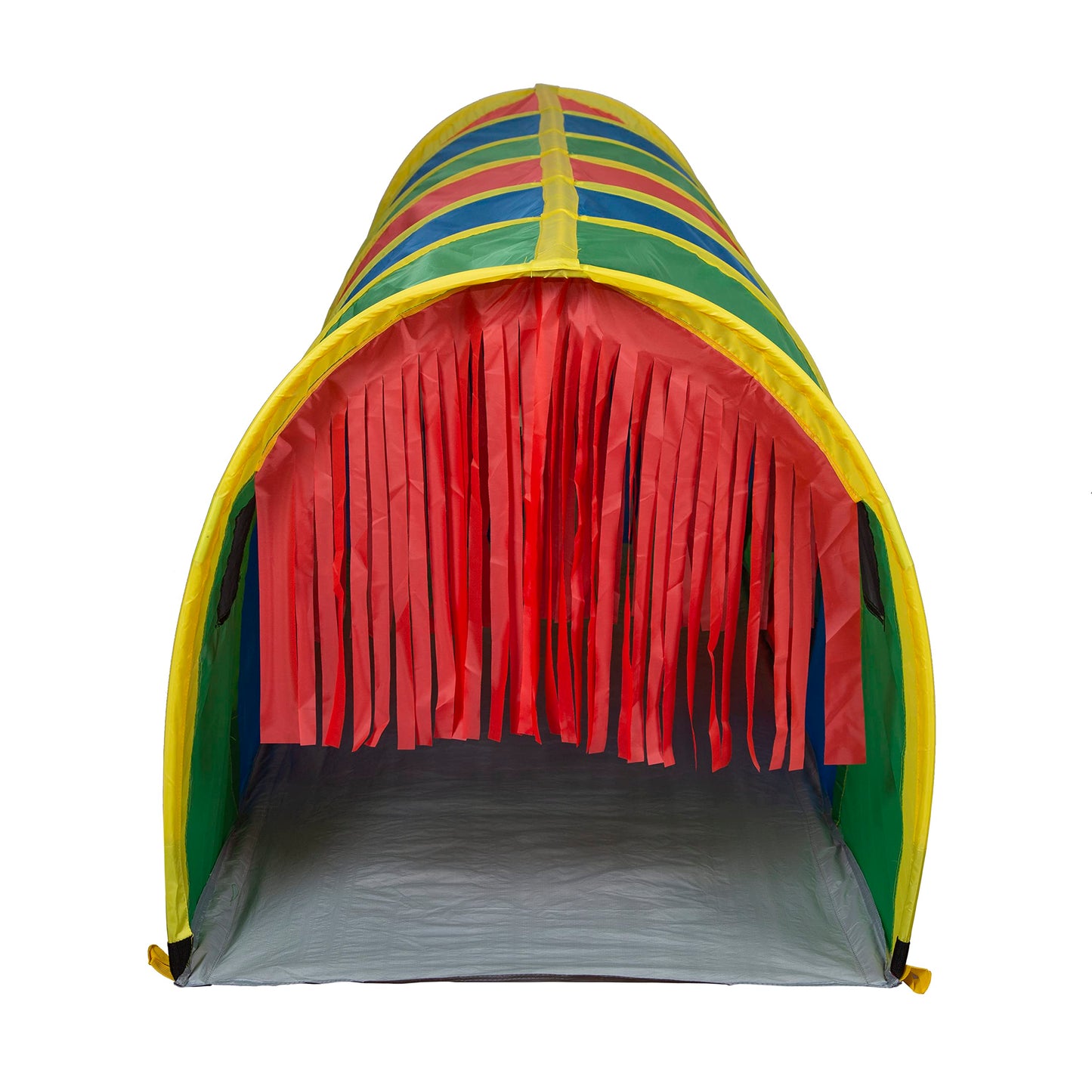 Pacific Play Tents Kids Tickle Me 9 Foot Geo-D Crawl Tunnel