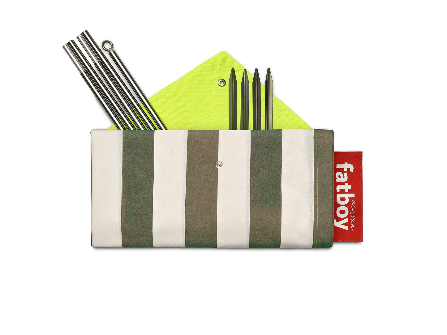 Fatboy Miasun Portable Beach Sun Shade, Biarritz