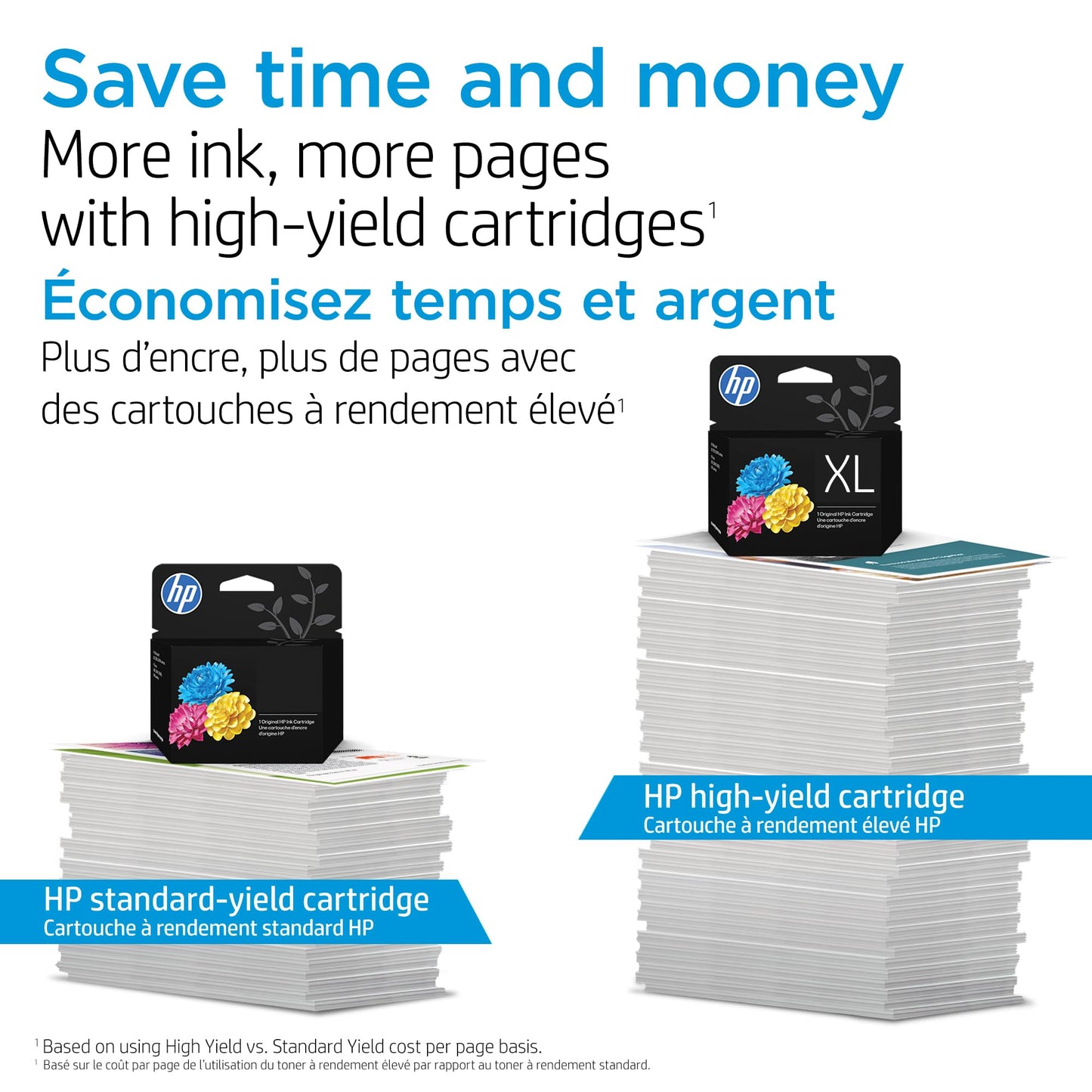 HP 910 Cyan, Magenta, Yellow Ink Cartridges (3-Pack) | Works with OfficeJet 8010, 8020 Series, OfficeJet Pro 8020, 8030 Series | Eligible for Instant Ink | 3YN97AN
