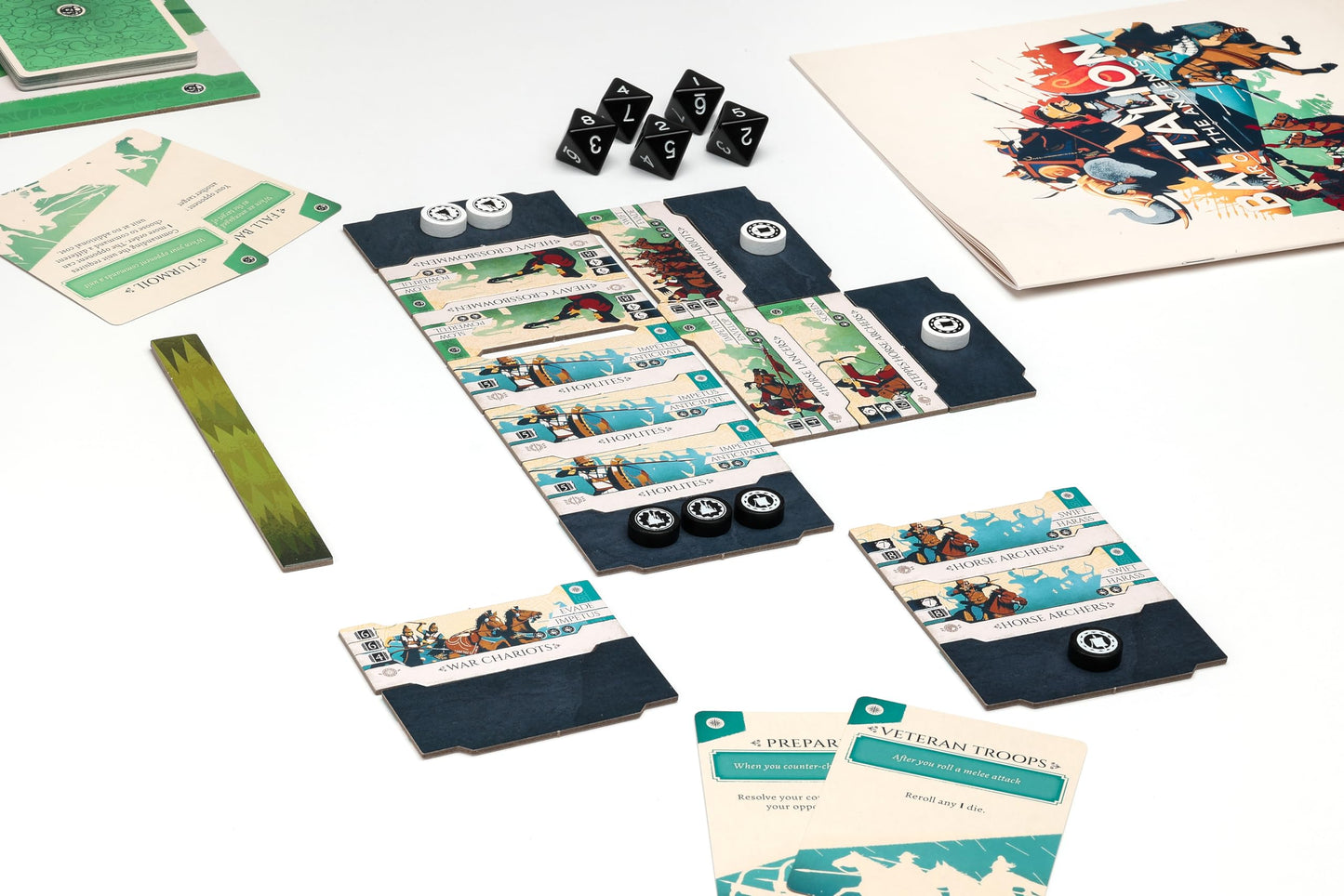Osprey Games Battalion: War of The Ancients