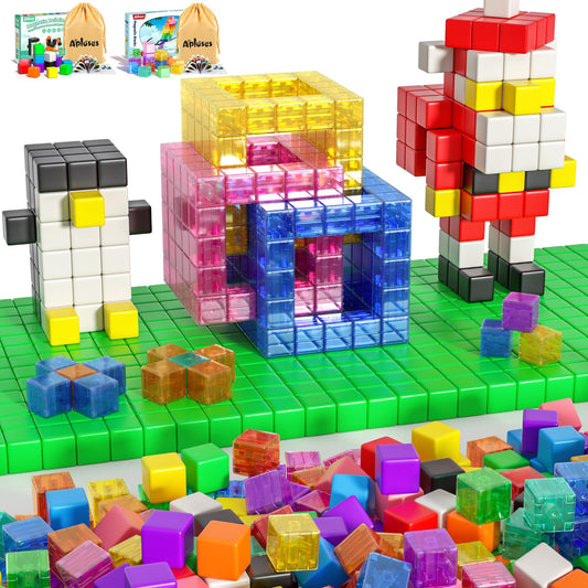 99pcs Magnetic Blocks, Gifts for 3 4 5 6 Year Old, Magnet Building Blocks for Toddlers, Girls & Boys, Sensory - Montessori - Autism - Magnetic Toys for Kids Ages 3-5 4-8