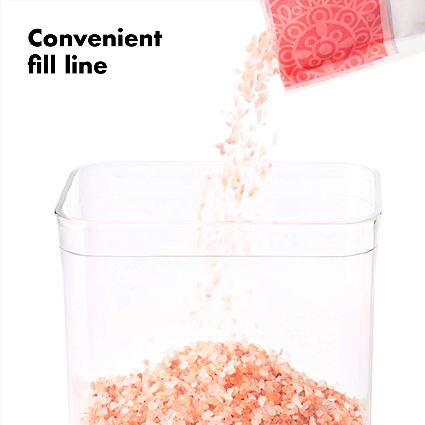 OXO Good Grips 3-Piece POP Container Variety Set