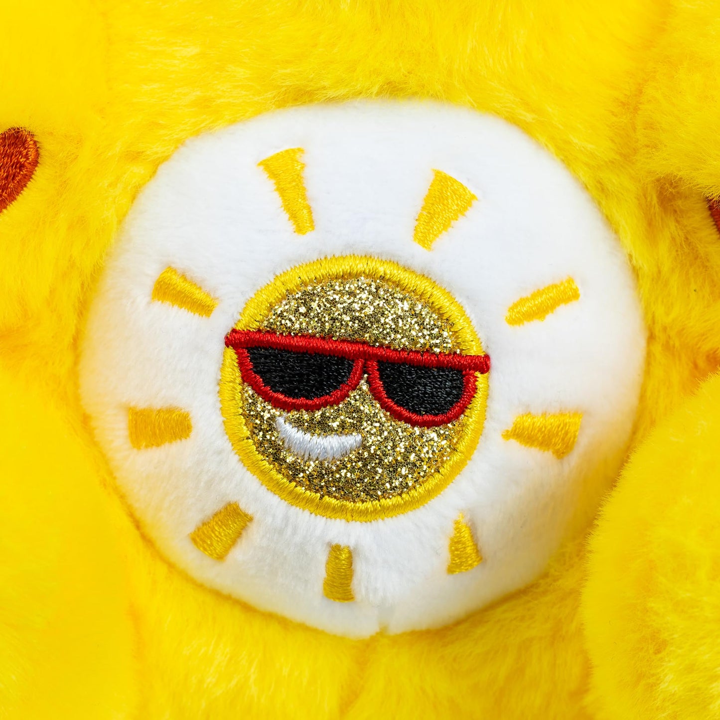 Care Bears Hello Kitty Plush 2-Pack Hello Kitty as Funshine Bear & My Melody as Share Bear
