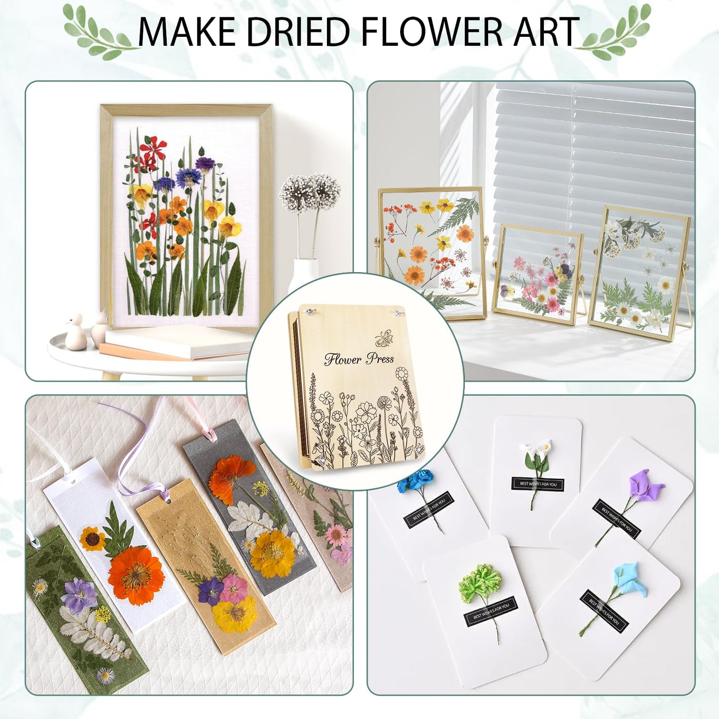 Dreamon Flower Press Kit