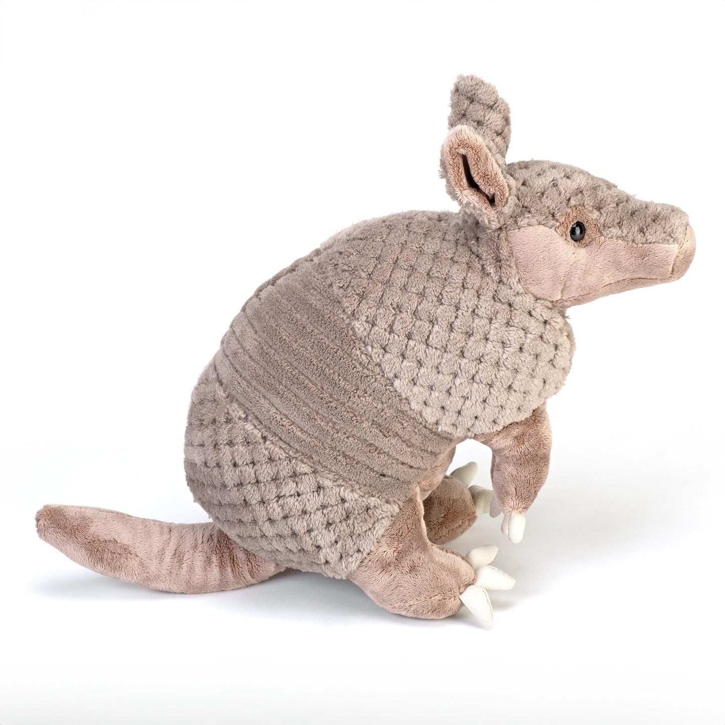 Wild Republic Armadillo Plush, Stuffed Animal, Plush Toy, Gifts for Kids, Cuddlekins 12 Inches