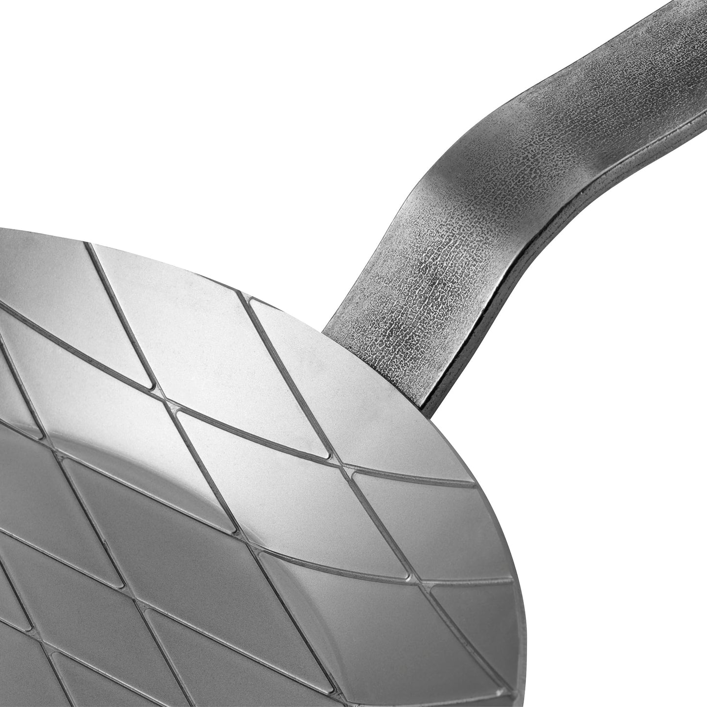 ZWILLING Forged 12-Inch Carbon Steel Frying Pan, PFAS-Free Pre-Seasoned Frying Pan, Induction Compatible Skillet, Oven Safe Carbon Steel Cookware