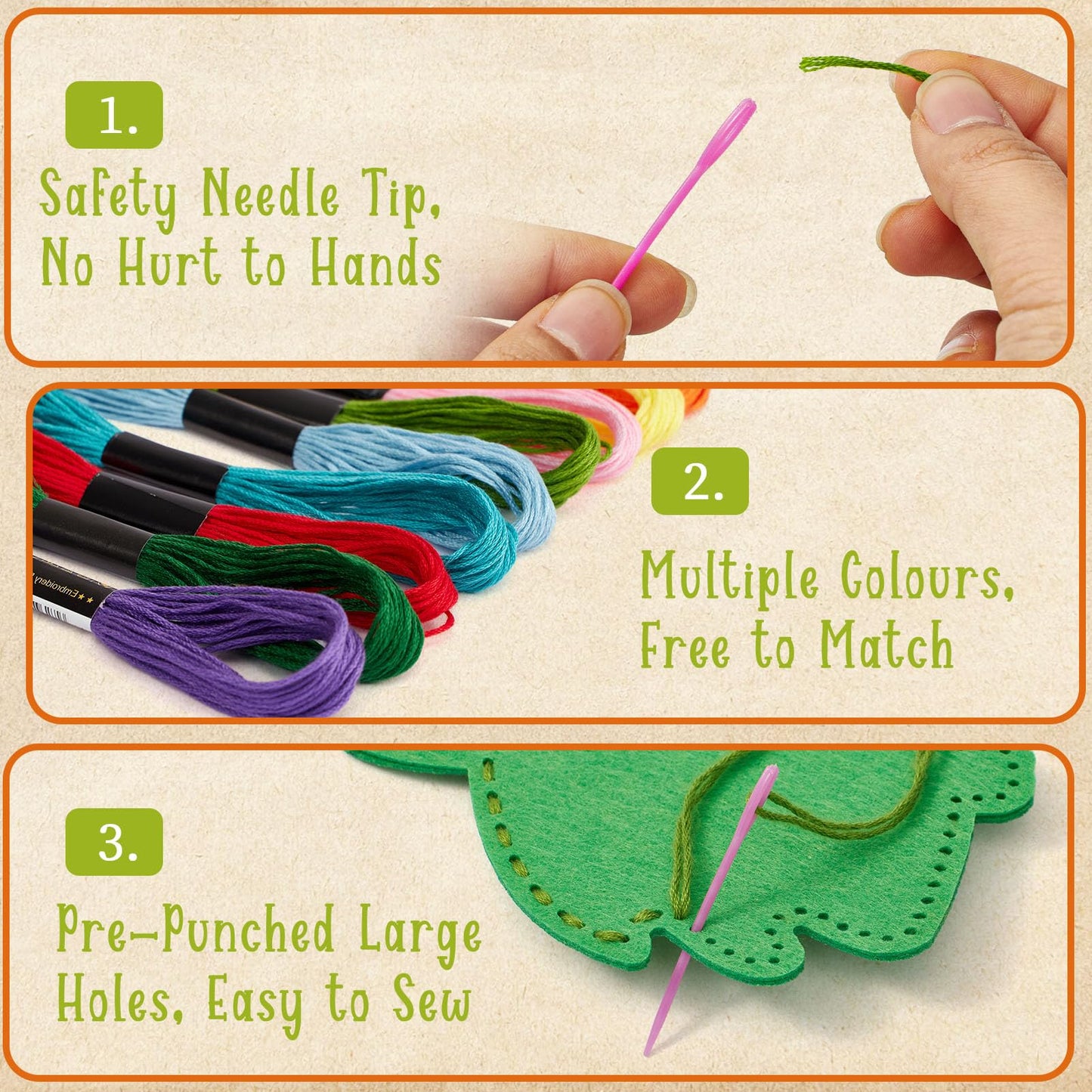 TUZT Sewing Kits
