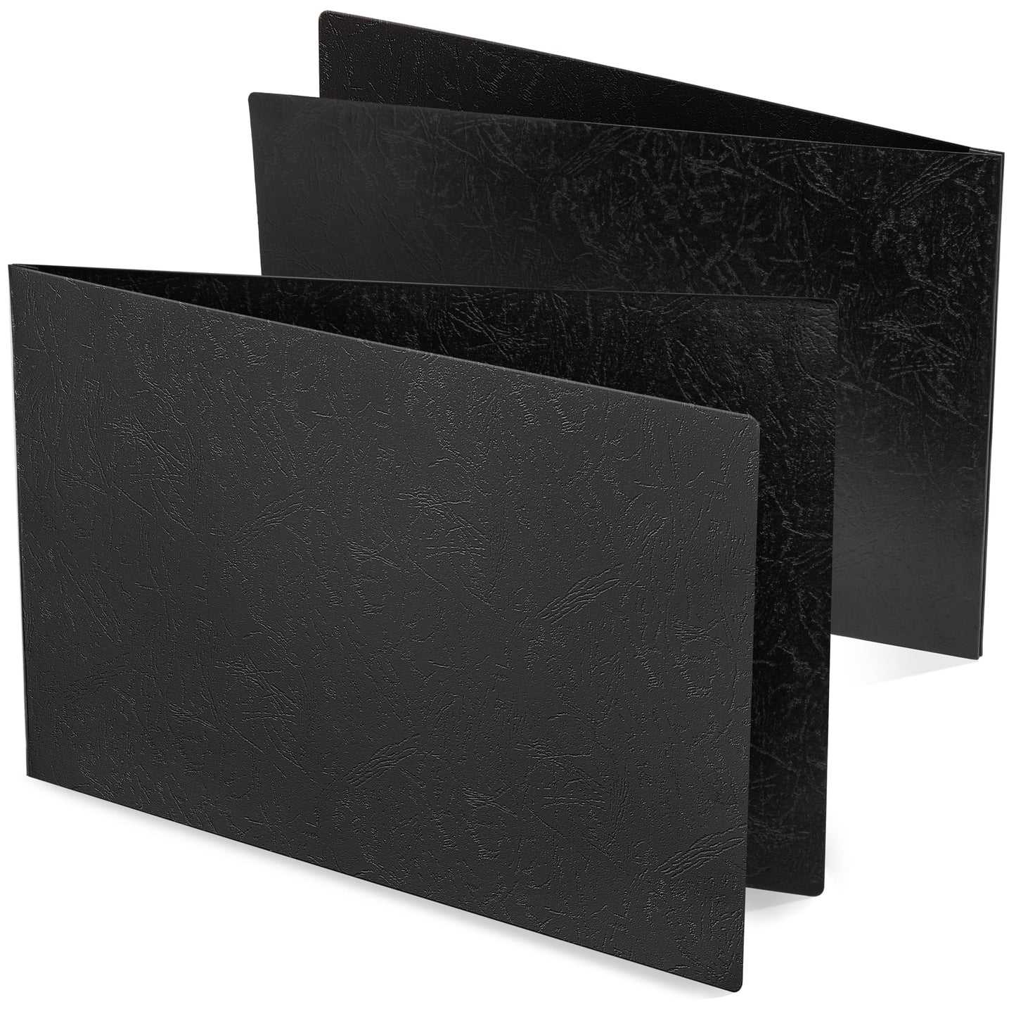 Durable 11x17 Professional Compressed Fiberboard Report Covers – Pack of 10
