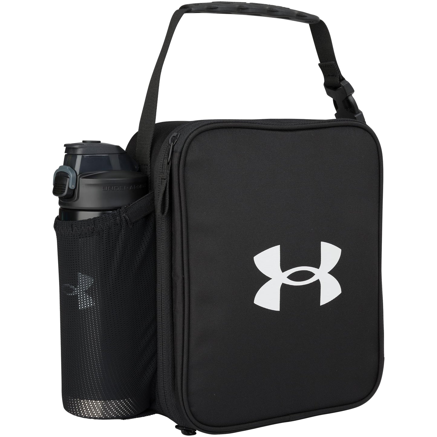 Under Armour UA Scrimmage 3 Lunchbox Black/White OSFA