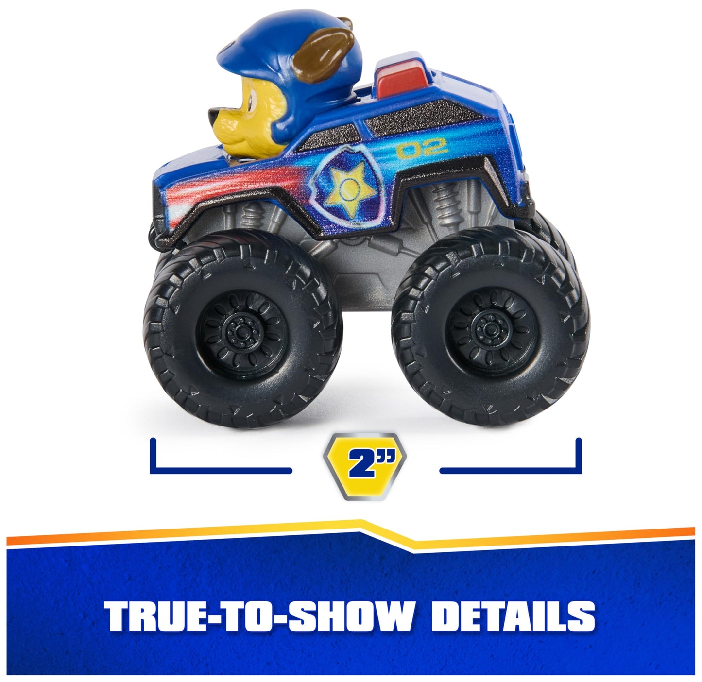 PAW Patrol: Rescue Wheels, 6-Piece Pup Squad Racers, Toy Cars Gift Set, Kids Toys for Boys & Girls Ages 3 and Up