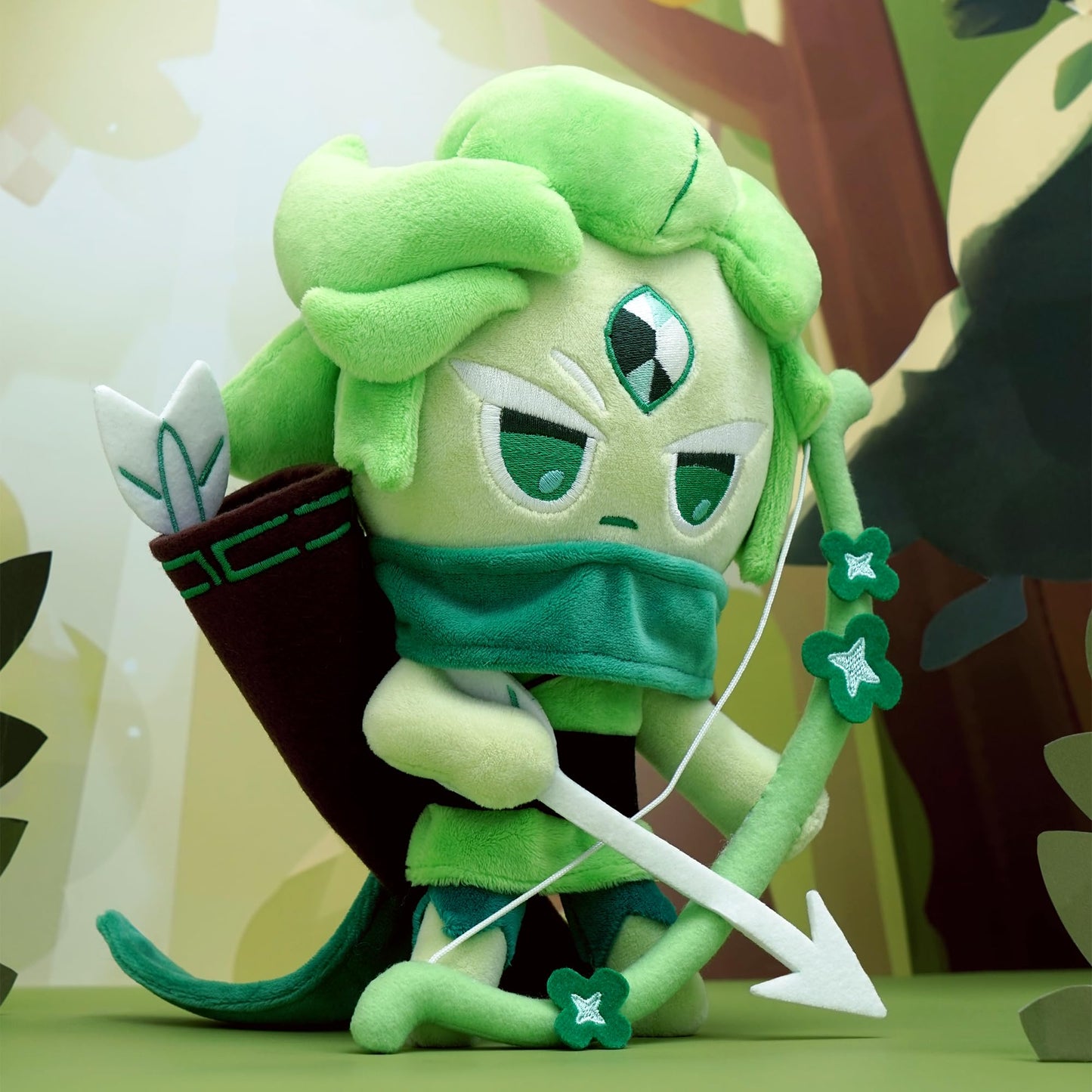COOKIERUN Wind Archer Cookie Plushie