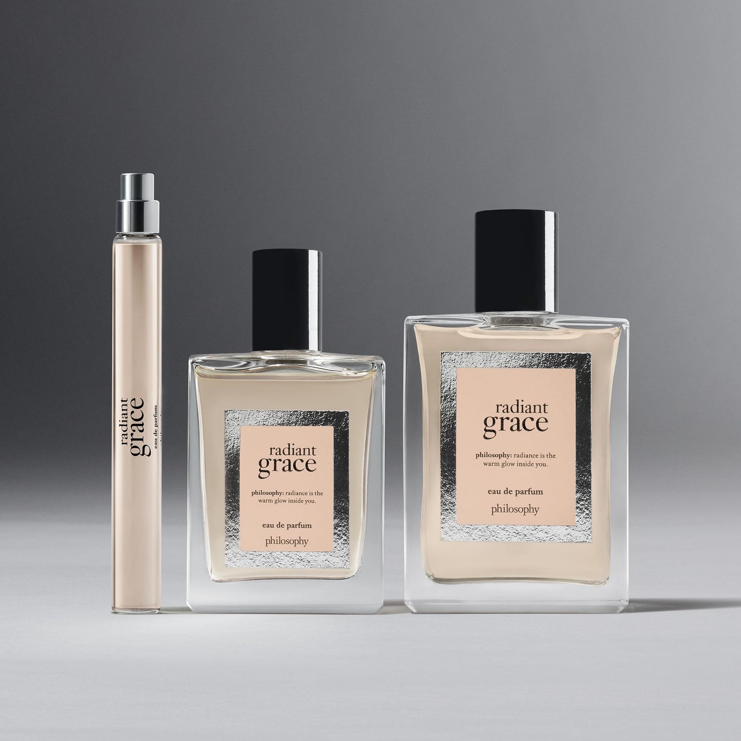 philosophy radiant grace eau de parfum 4 fl oz