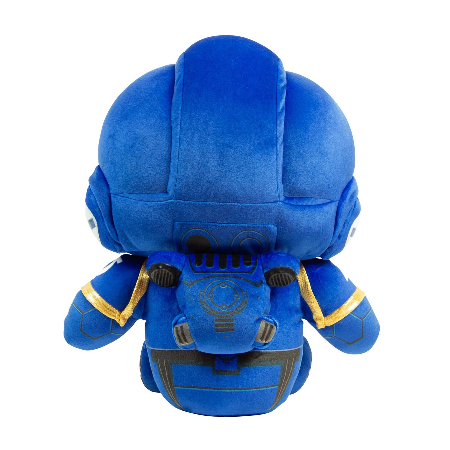 Warhammer 40,000 Collectible Plush Toys - Space Marine Plushie - Mega Sized Large Plush - Officially Licensed Games Workshop Merchandise - Game Room Decor - Gaming Gifts - 14 Inch