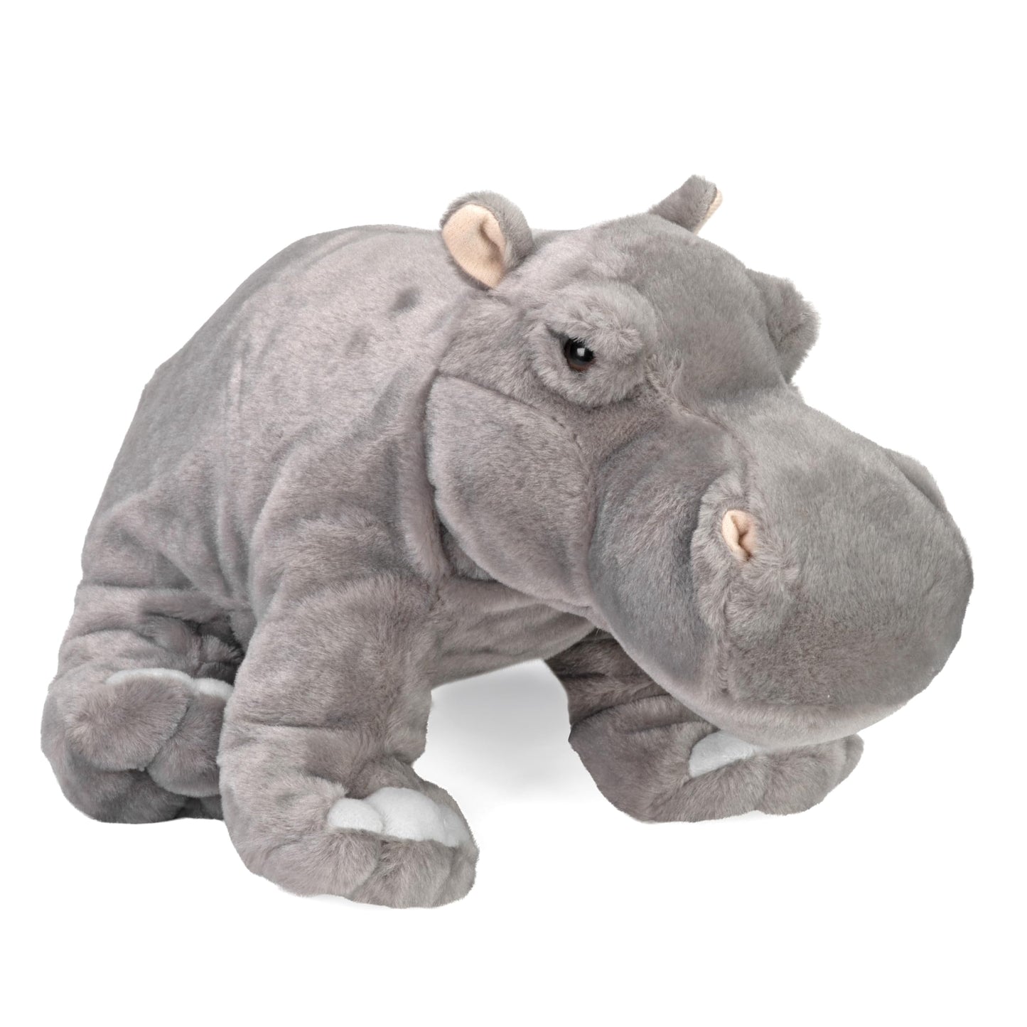 Wild Republic Cuddlekins 12-Inch Hippo Plush