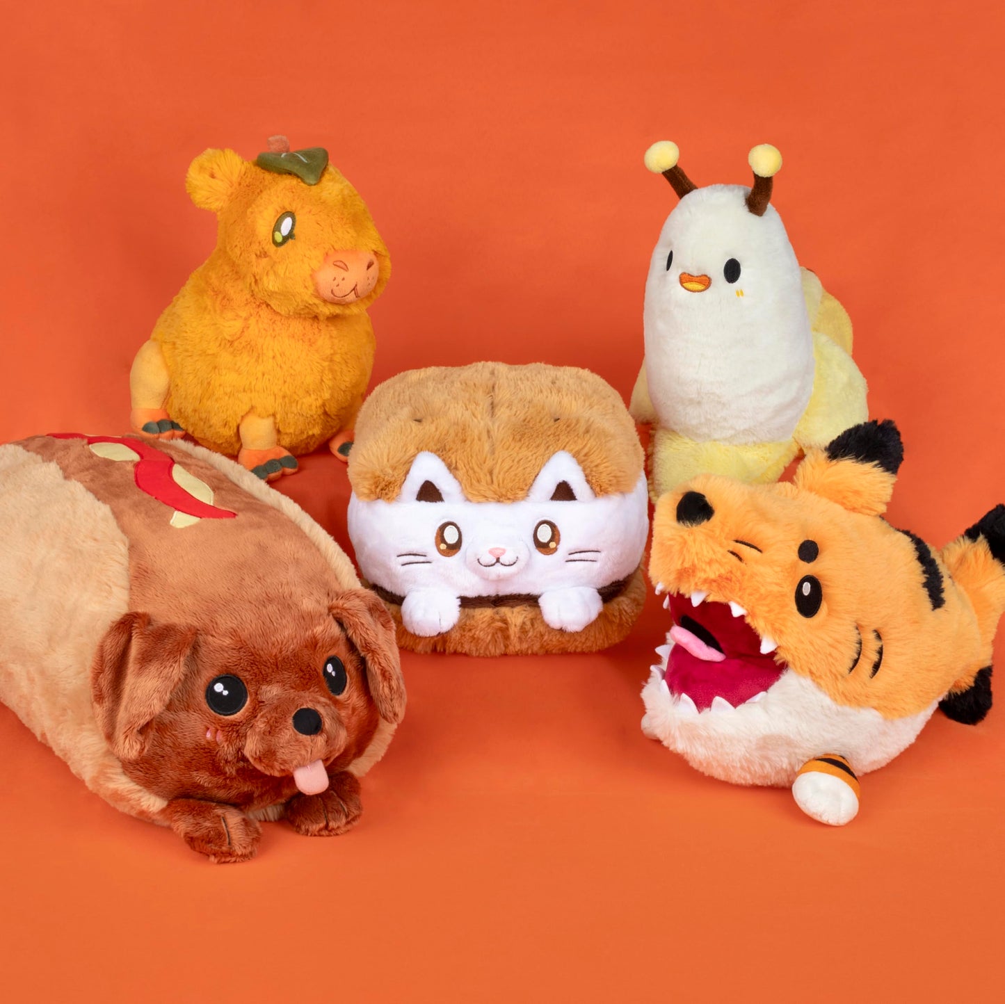 Squishable / Mini Fruit Bat Plush
