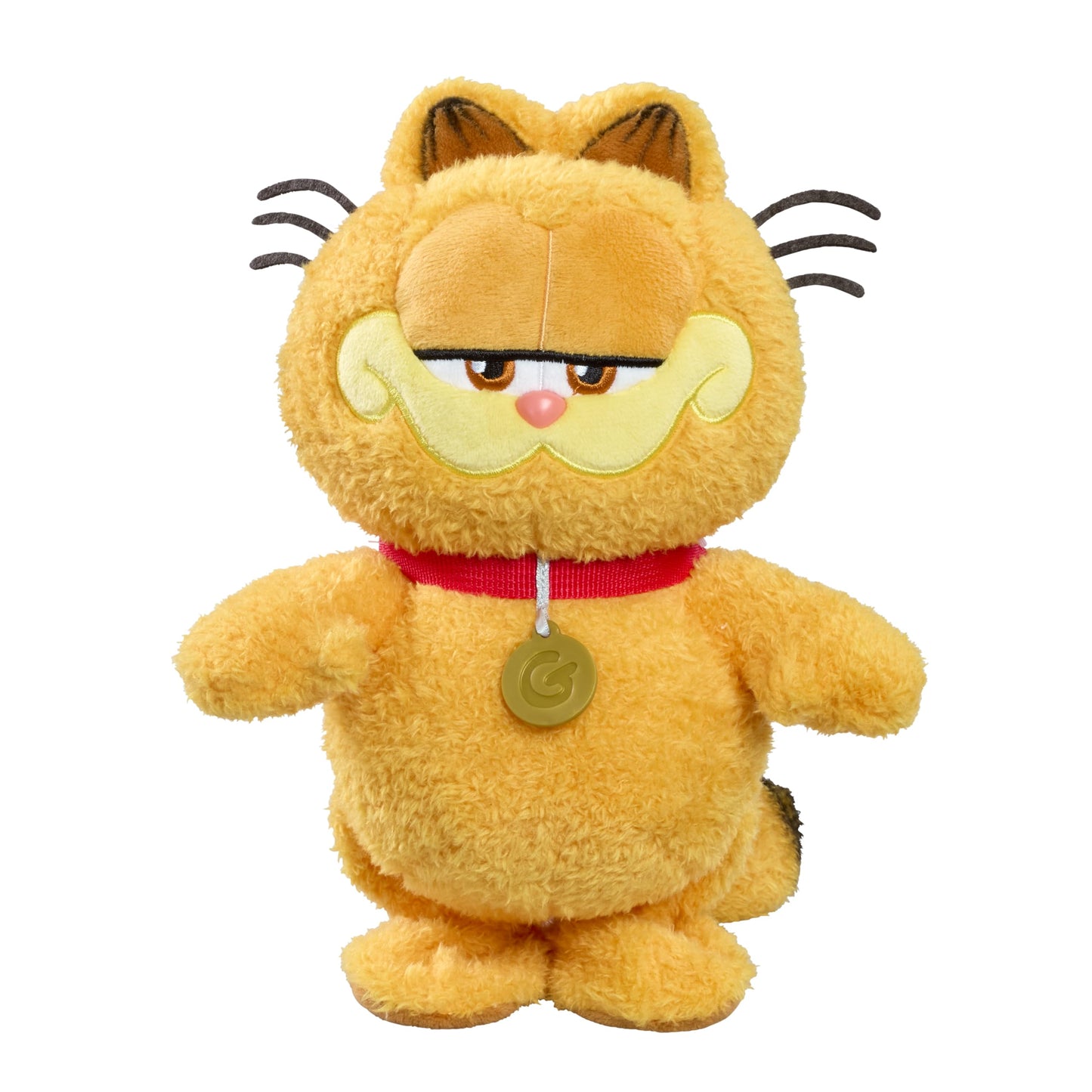 Goliath Animagic Garfield 13" SFX Plush