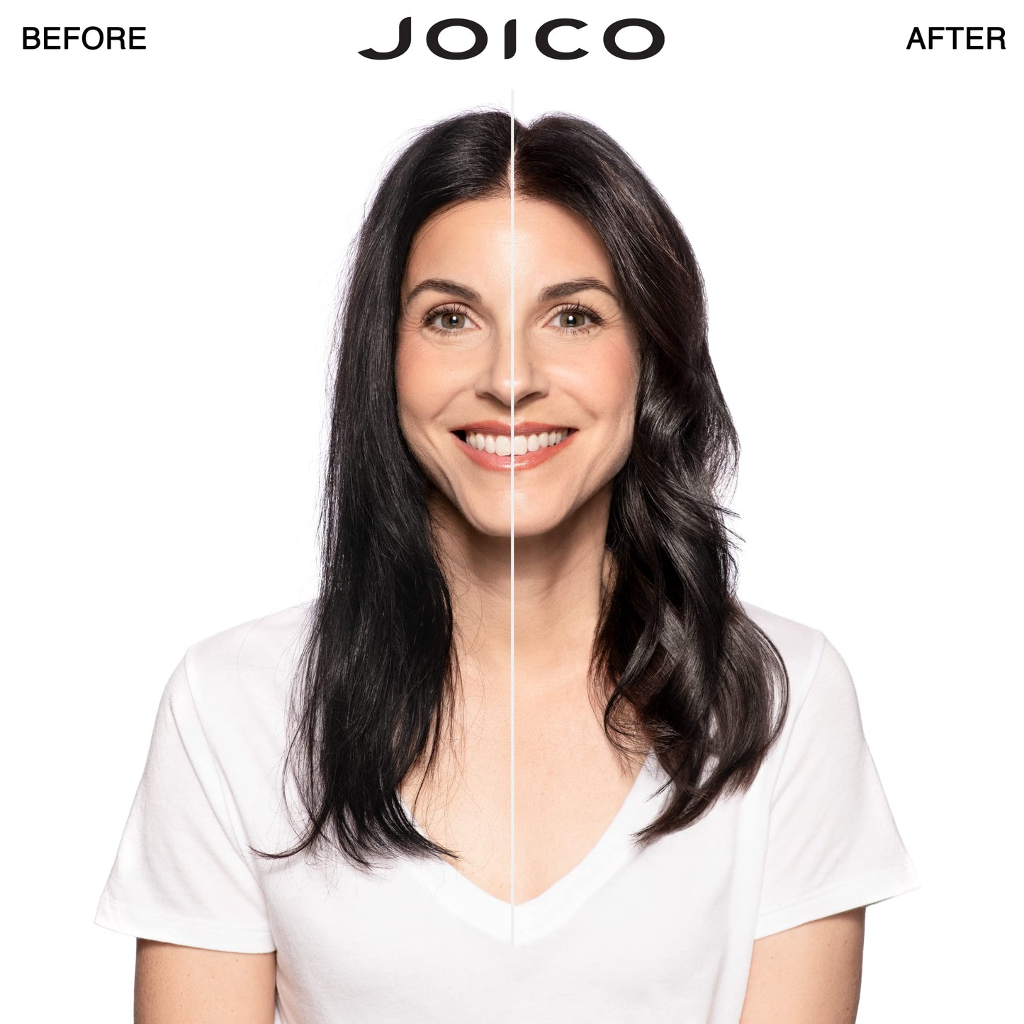 Joico YouthLock Conditioner Formulated With Collagen | Youthful Body & Bounce | Reduce Breakage & Frizz | Soften & Detangle Hair | Boost Shine | Sulfate Free | With Arginine | 33.8 Fl Oz