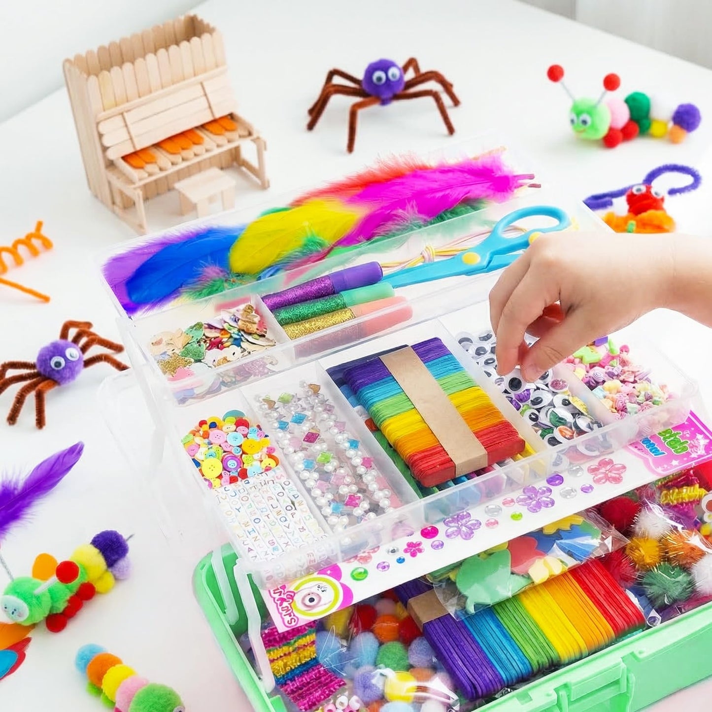 Bobbie Art Craft kit