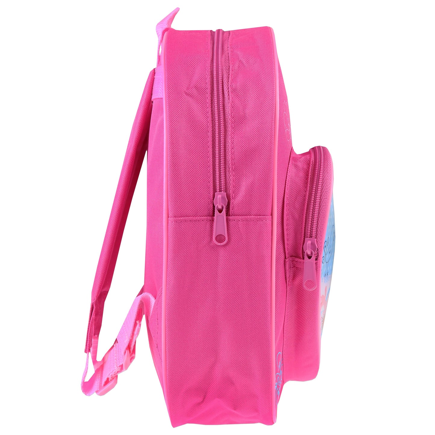 Peppa Pig Backpack | Kids Backpacks for Girls | Pink School Bag