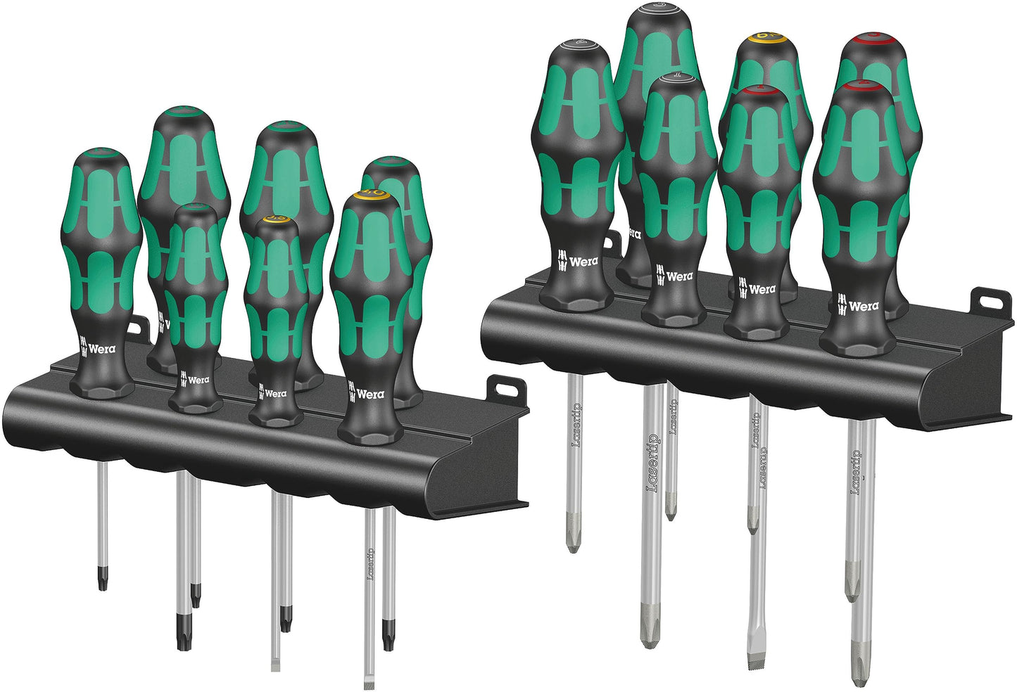 KRAFTFORM Big Pack Serie 300 Set 16 PCS.