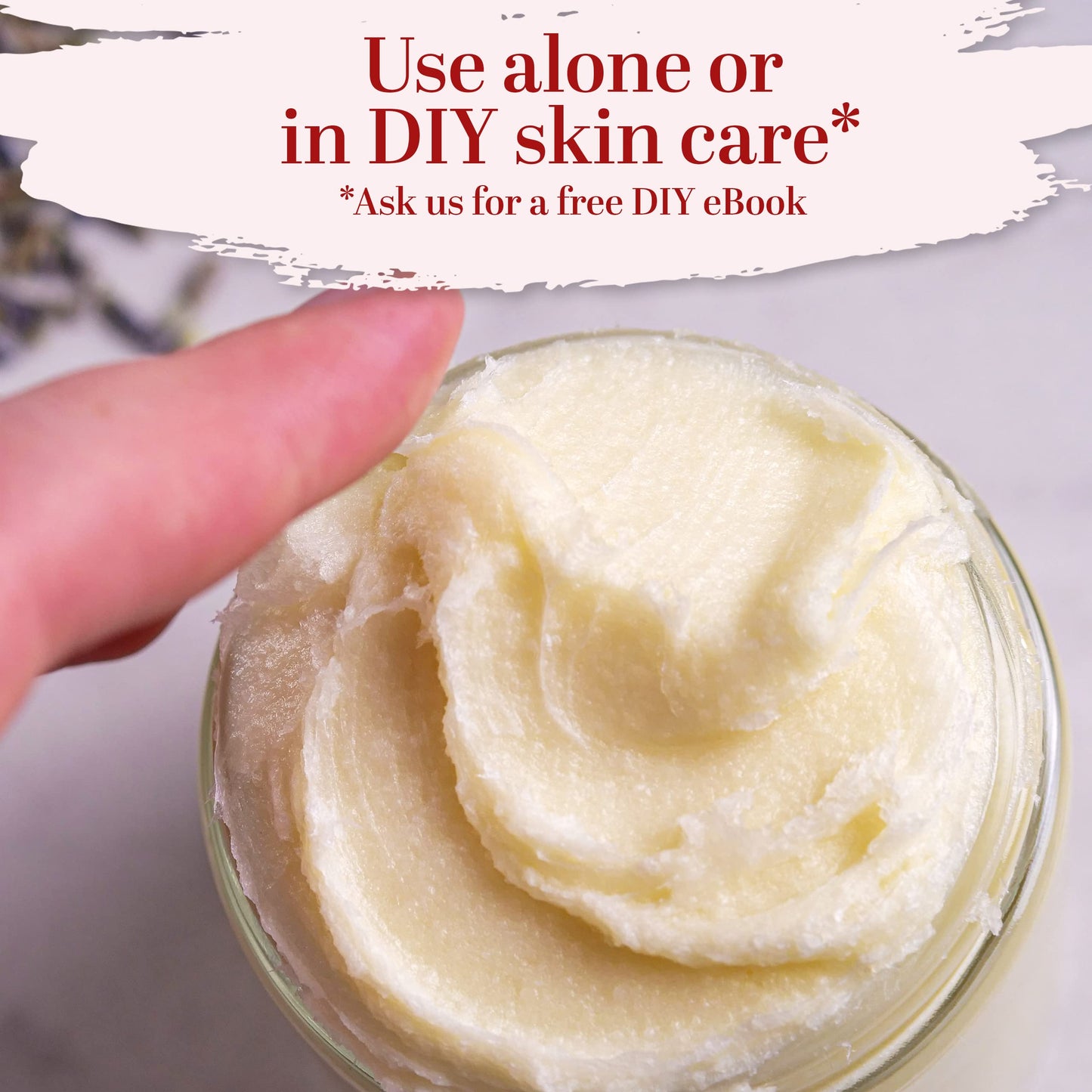Better Shea Butter Cupuacu Butter Raw, Pure & Unrefined for Hair Growth & Dry Skin on Body and Face - Brazilian Body Butter Base for DIY Butter, Lotion Base and Soap Making - Cupuaçu Butter 16 oz