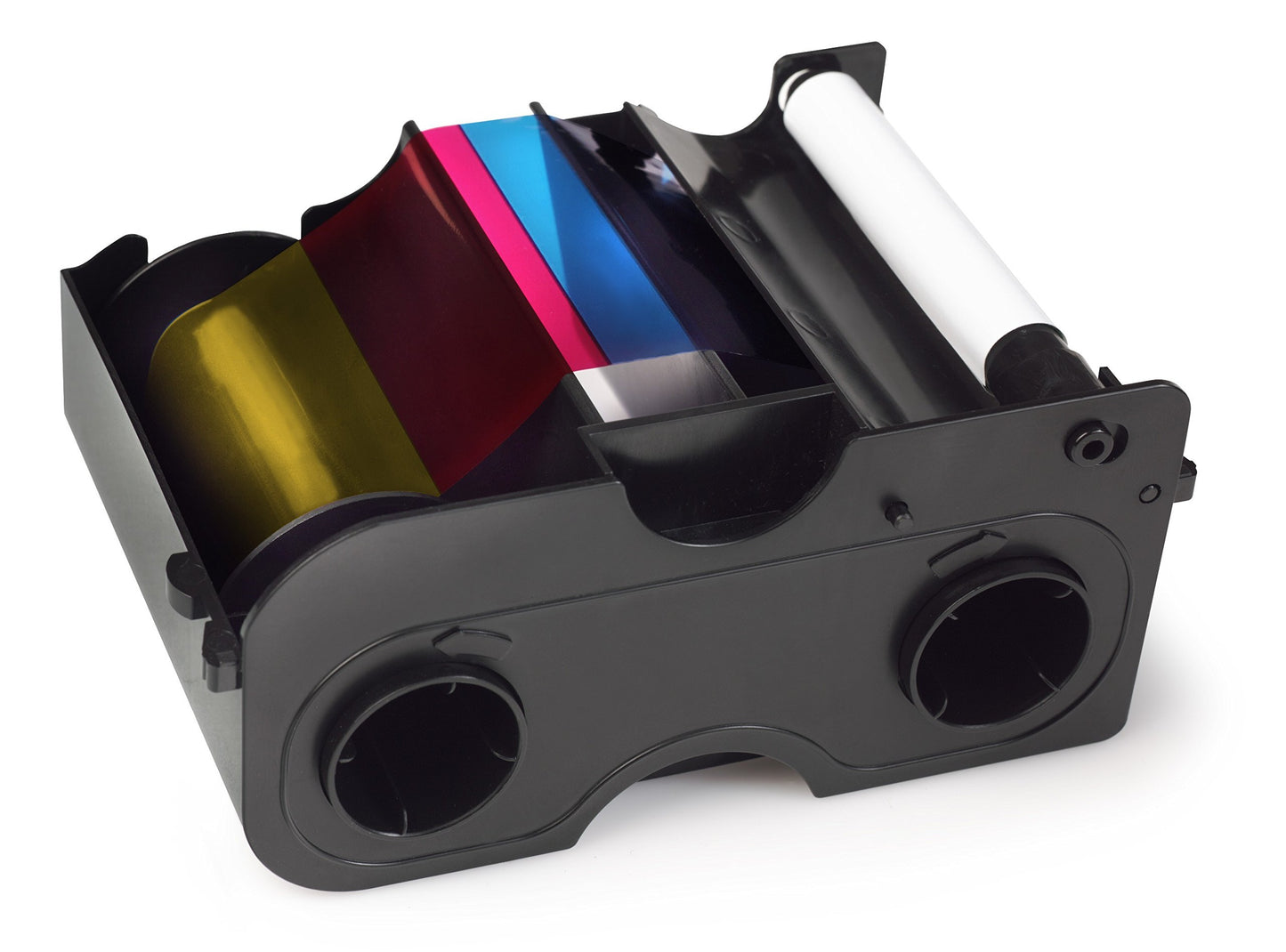 Fargo 45410 YMCKO Color Ribbon For Fargo C50 - 100 Print Yield