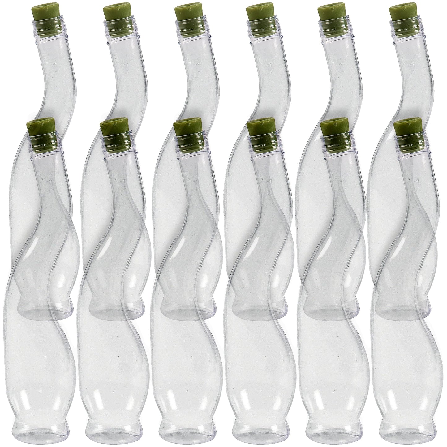 Fun365 Long-Neck Sand Art Bottles