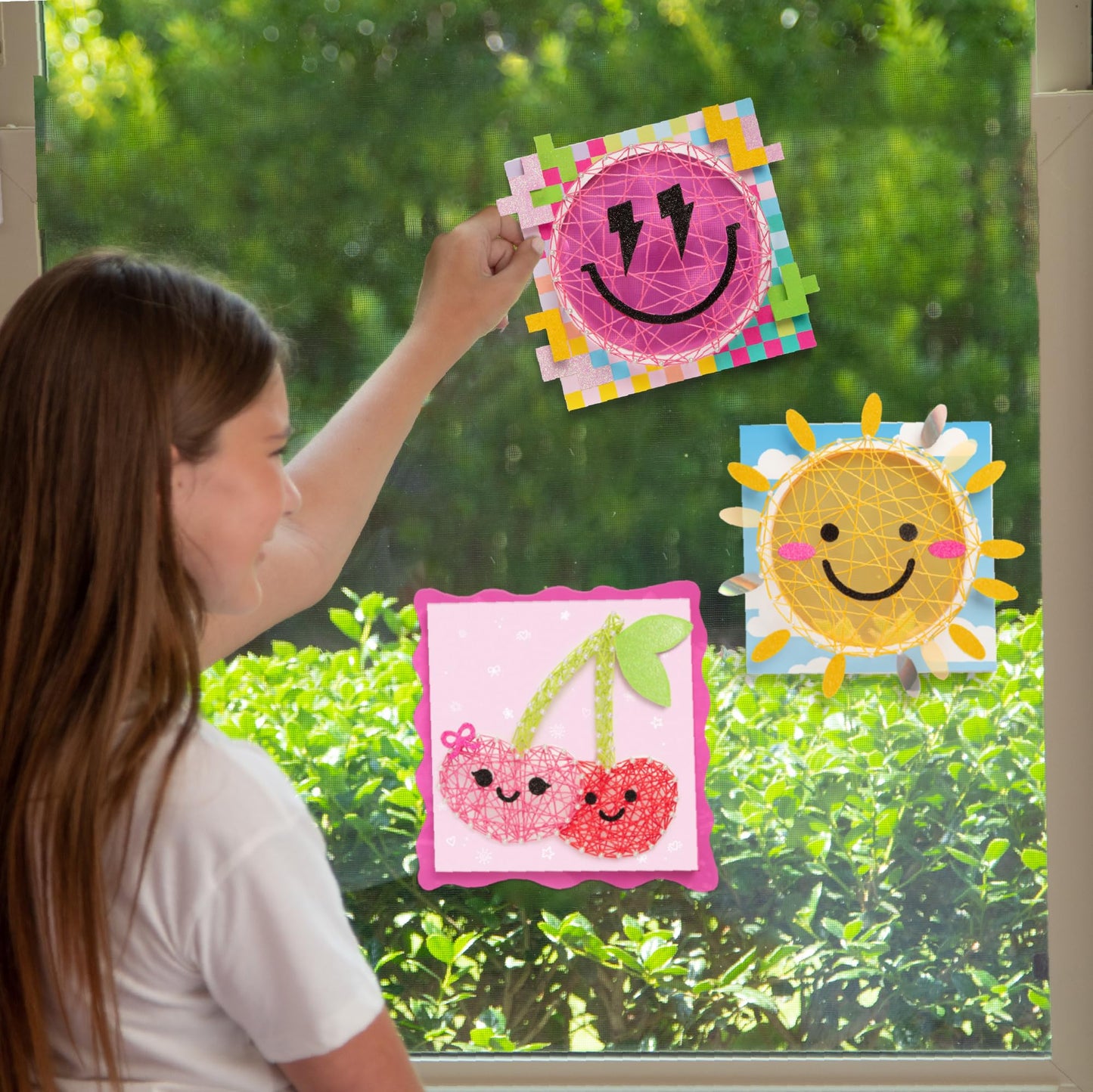 Very Marie - Perfectly Preppy String Art Kit