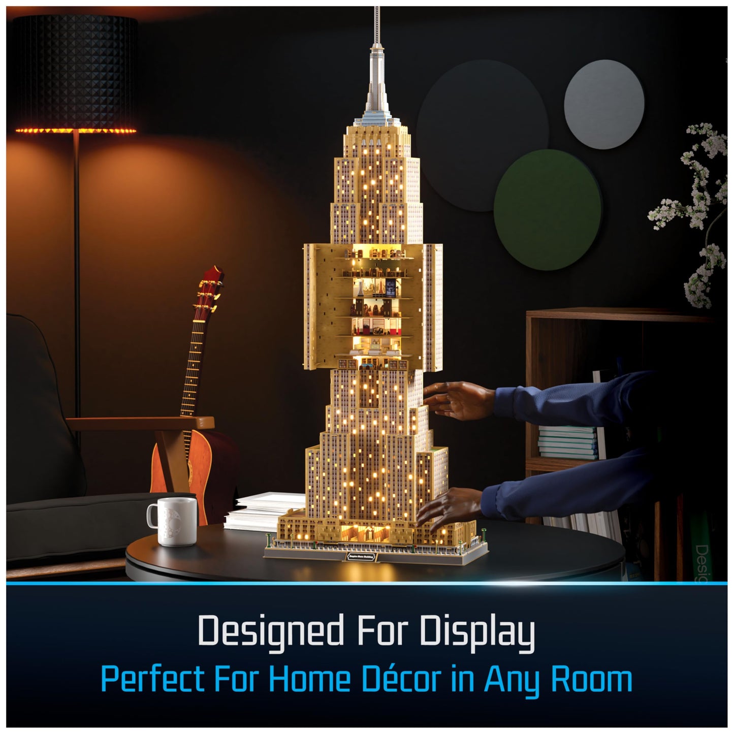 4D Build FDP APZ Architect Empire State CSTX GBL