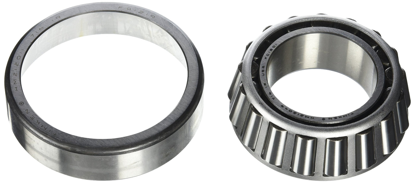 Timken Tapered Roller Bearing Cone and Cup Assembly - SET413