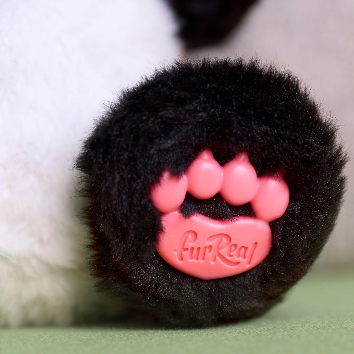 furReal Coco the Tumbling Panda, 10.5 Inch Interactive Panda Toy, for Boys and Girls, Ages 4 and Up