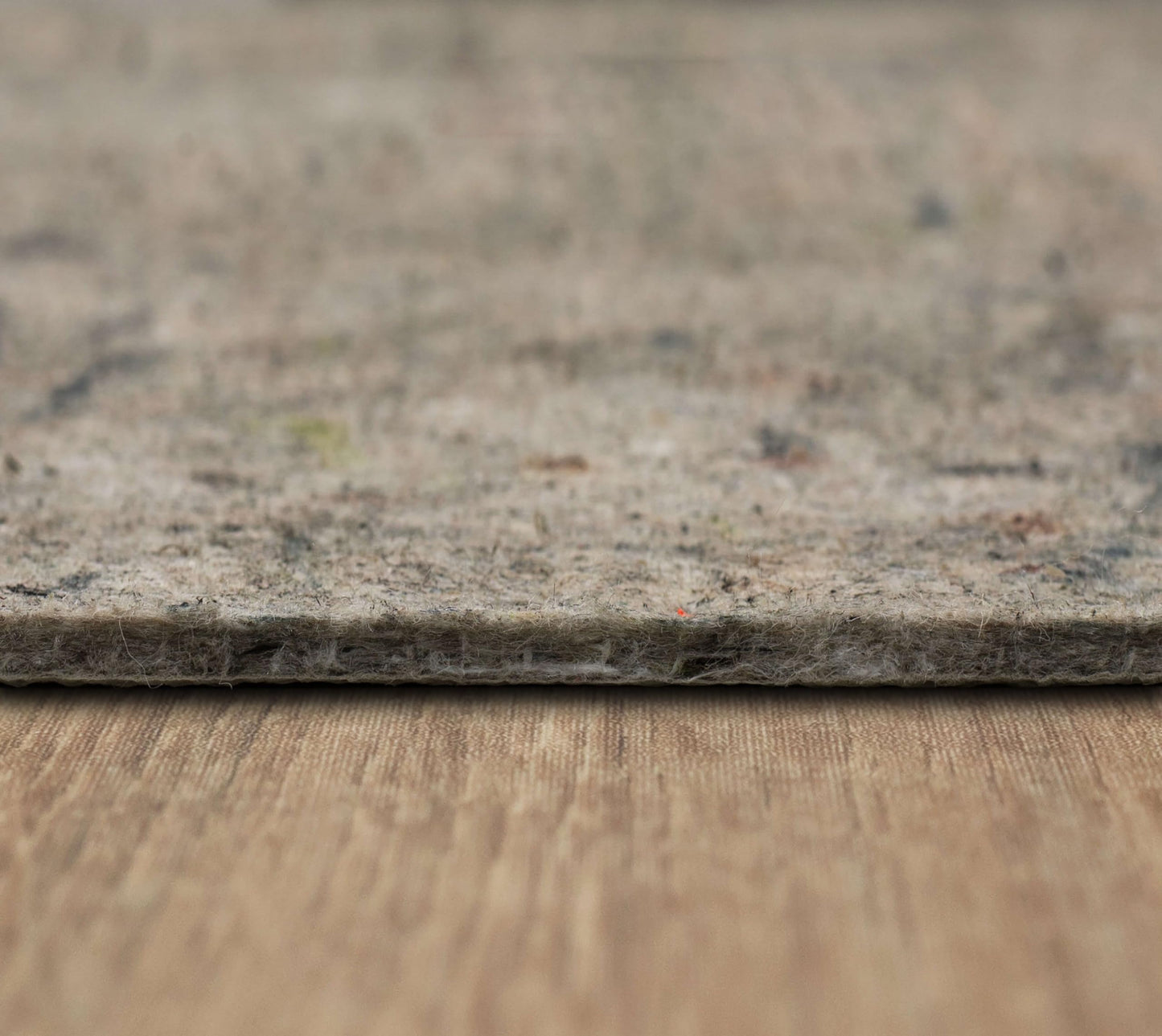 Mohawk Home 5' x 8' Non Slip Rug Pad Gripper 1/4 Thick Dual Surface Felt + Rubber Gripper - Safe for All Floors