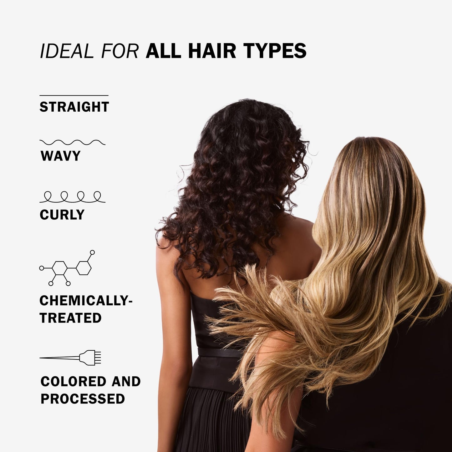 Truss Professional Specific Mask - Hydrating Hair Mask with Argan Oil - Deep Hydration - Repair & Seal Damaged Hair Cuticle; Extends Color; Prevents Split Ends; & Prevents Color Fading (6.35oz)