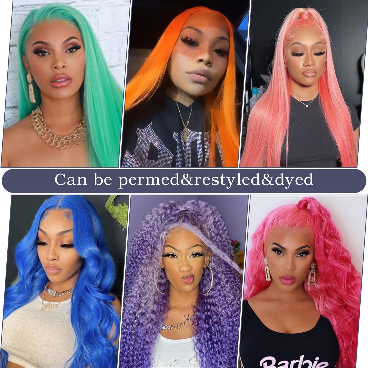 Nicele Ann 30 Inch 613 13x6 Lace Front Wig Human Hair 200 Density 613 Lace Front Wig Human Hair Straight Blonde Wig Human Hair Blonde Lace Frontal Wigs Pre Plucked (30 Inch, 613 13x6 Straight)