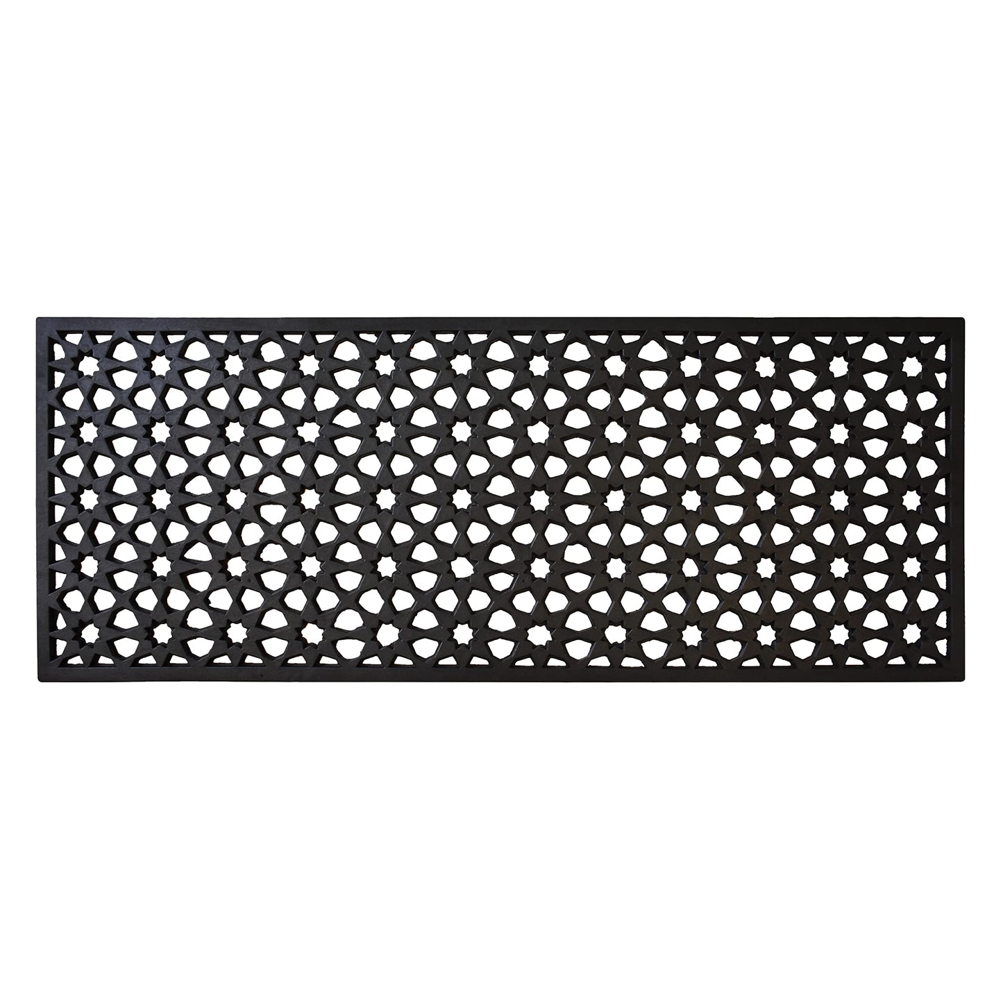 Calloway Mills Verbena Rubber Doormat 18" x 46"