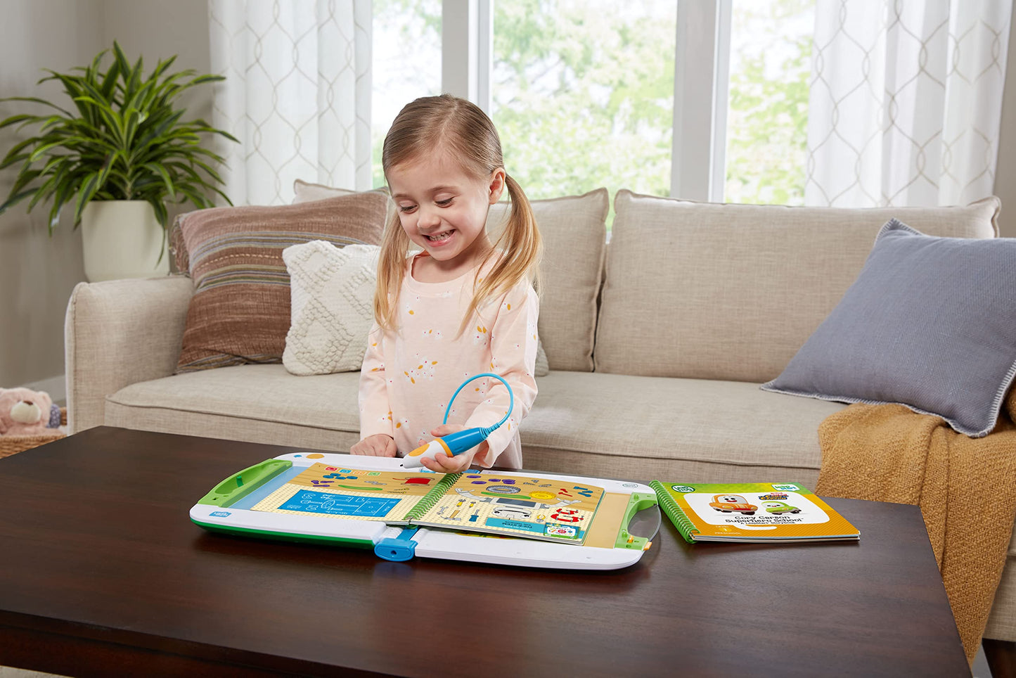 LeapFrog LeapStart Learning Success Bundle - Green - English Version