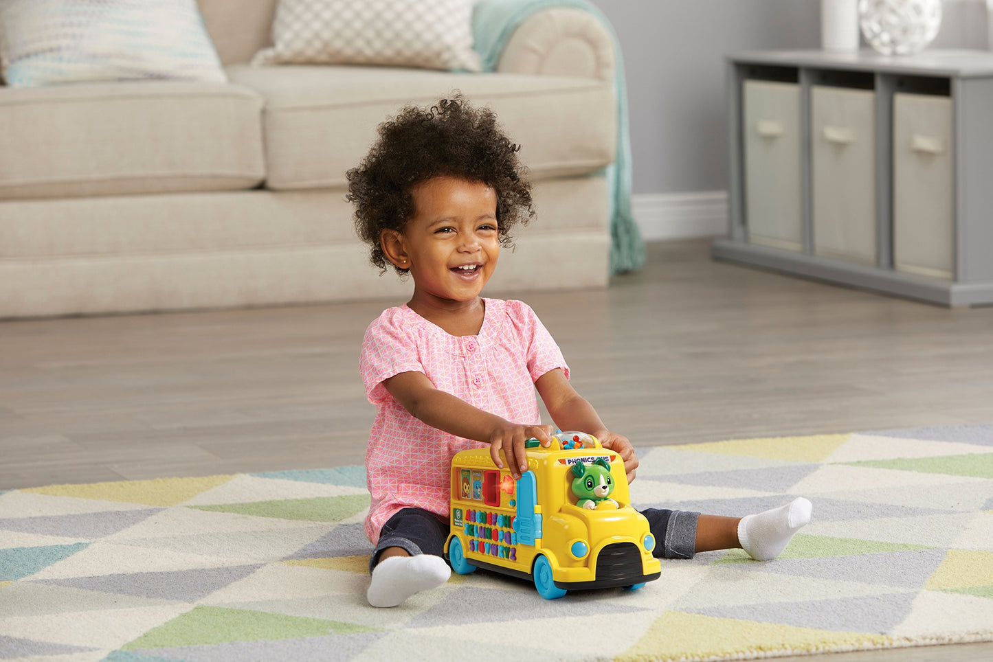 LeapFrog Alphabet Phonics Bus