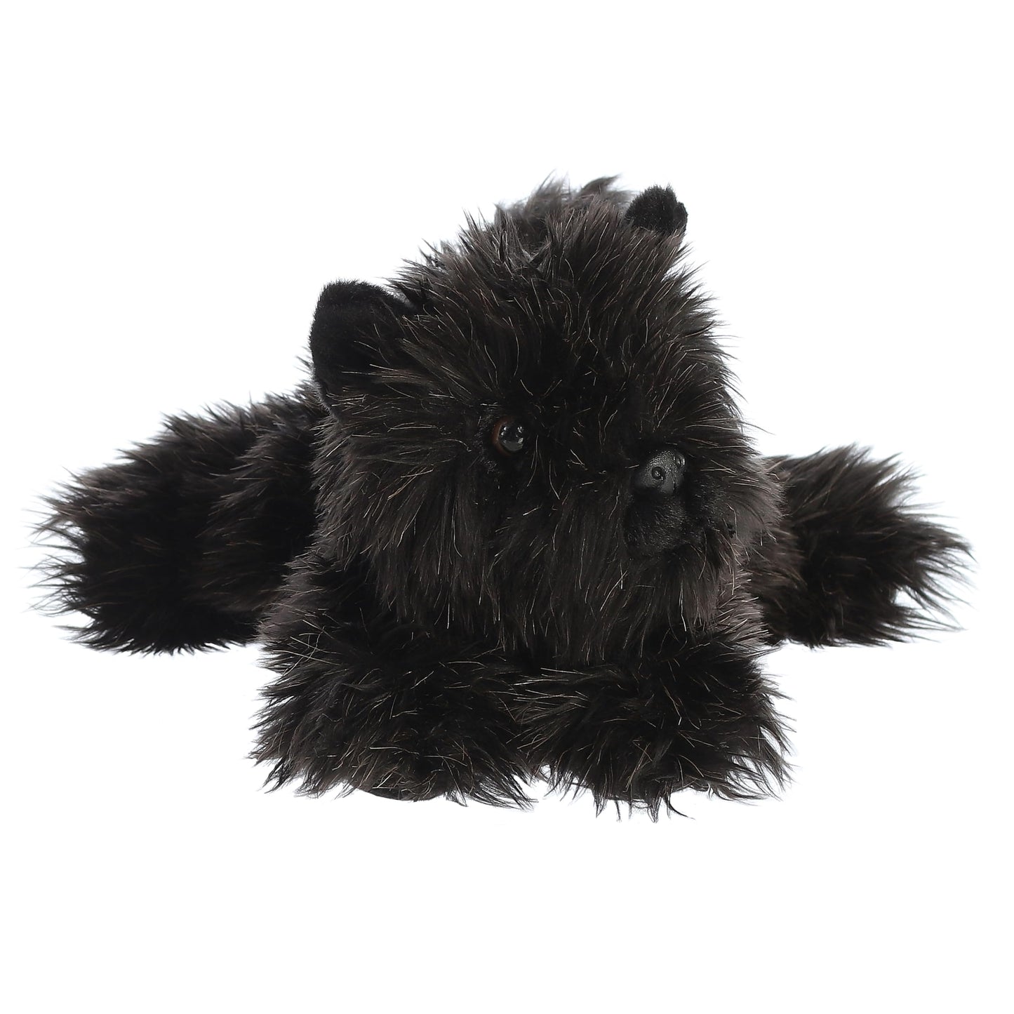 Aurora Toto Terrier Dog Flopsie Plush Stuffed Animal 12"