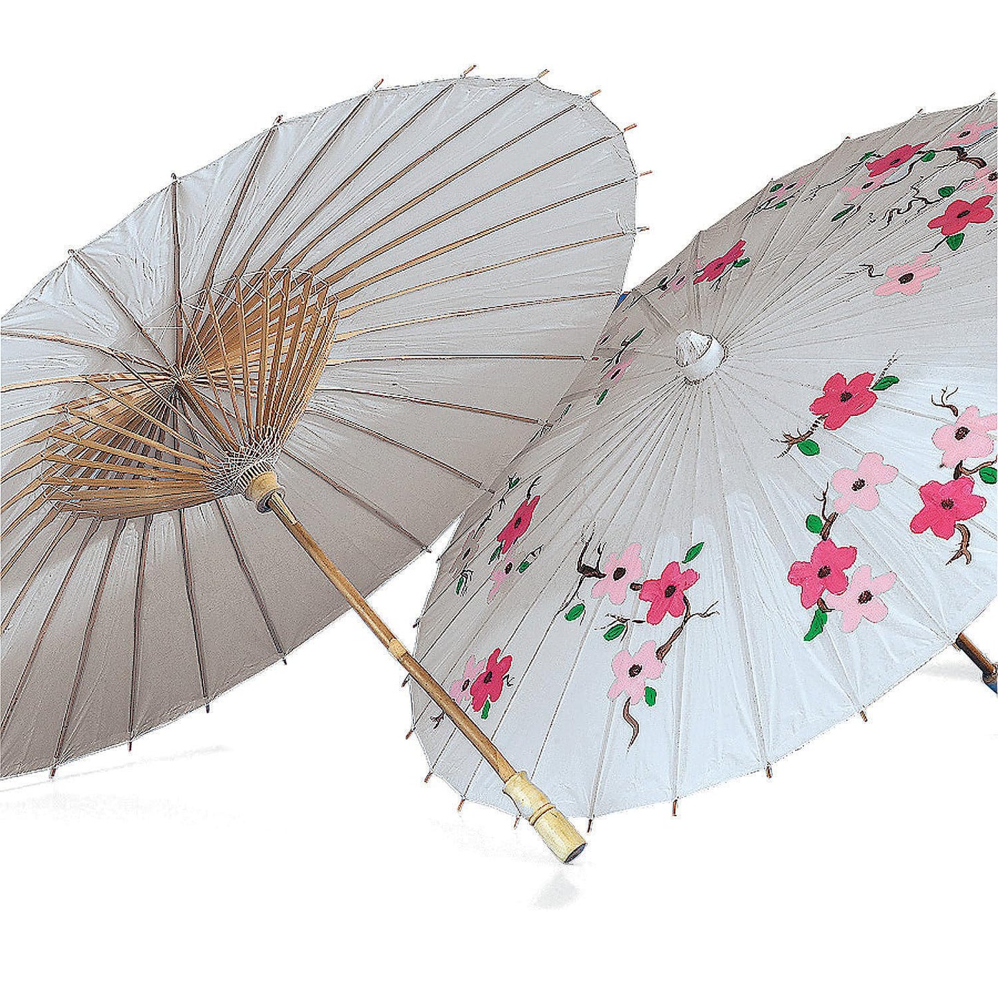 Fun Express DIY Parasols - 3 Pieces
