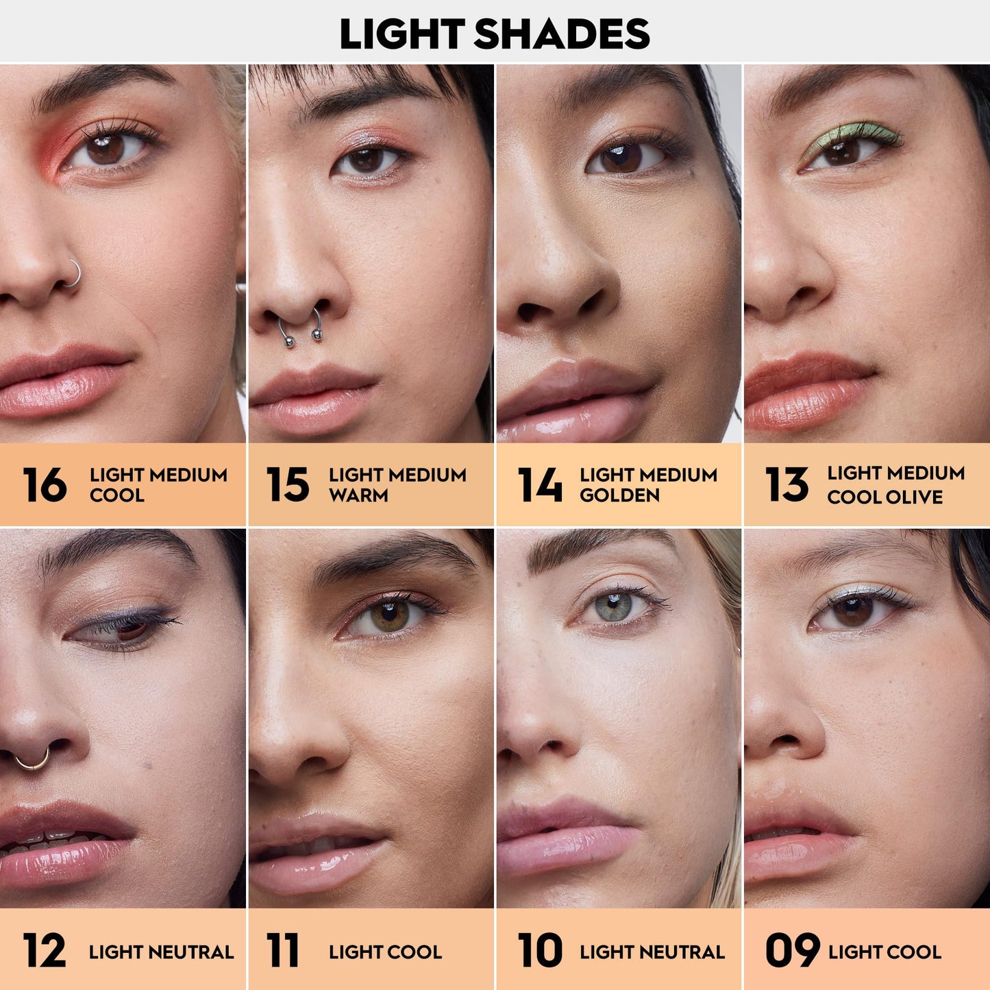 Urban Decay Face Bond Self-Setting Waterproof Foundation, Medium Coverage, Natural Matte Finish, 3% Niacinamide Serum Improves Skin Texture Feel, Transfer-Resistant, Sweat-Proof, Blurs Skin - Shade 16