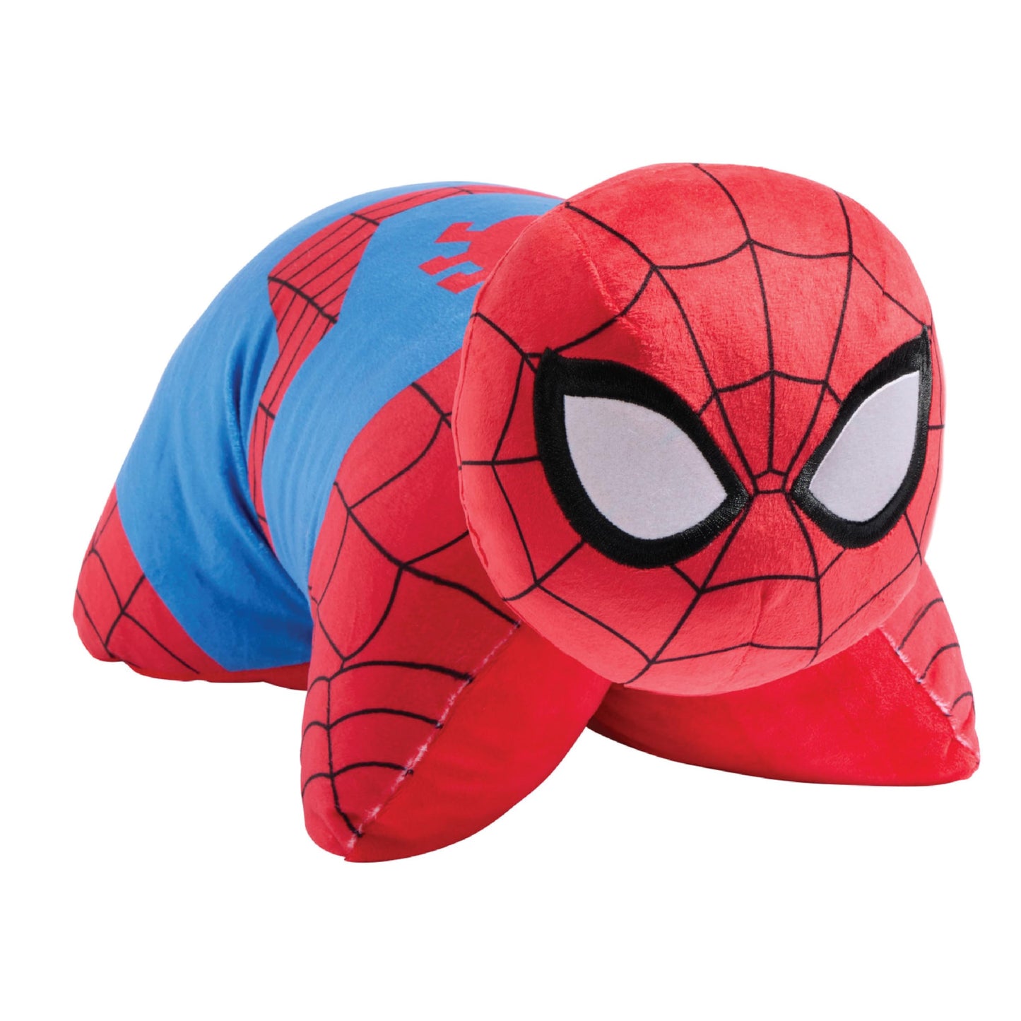 Pillow Pets 16” Spider-Man Plush Toy - Marvel Disney Stuffed Animal