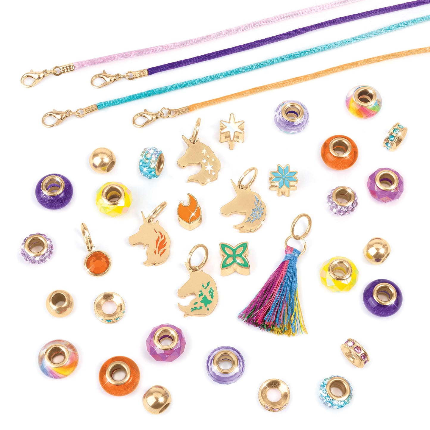 UNICORN ACADEMY ENCHANTED UNICORN CHARM BRACELET KIT