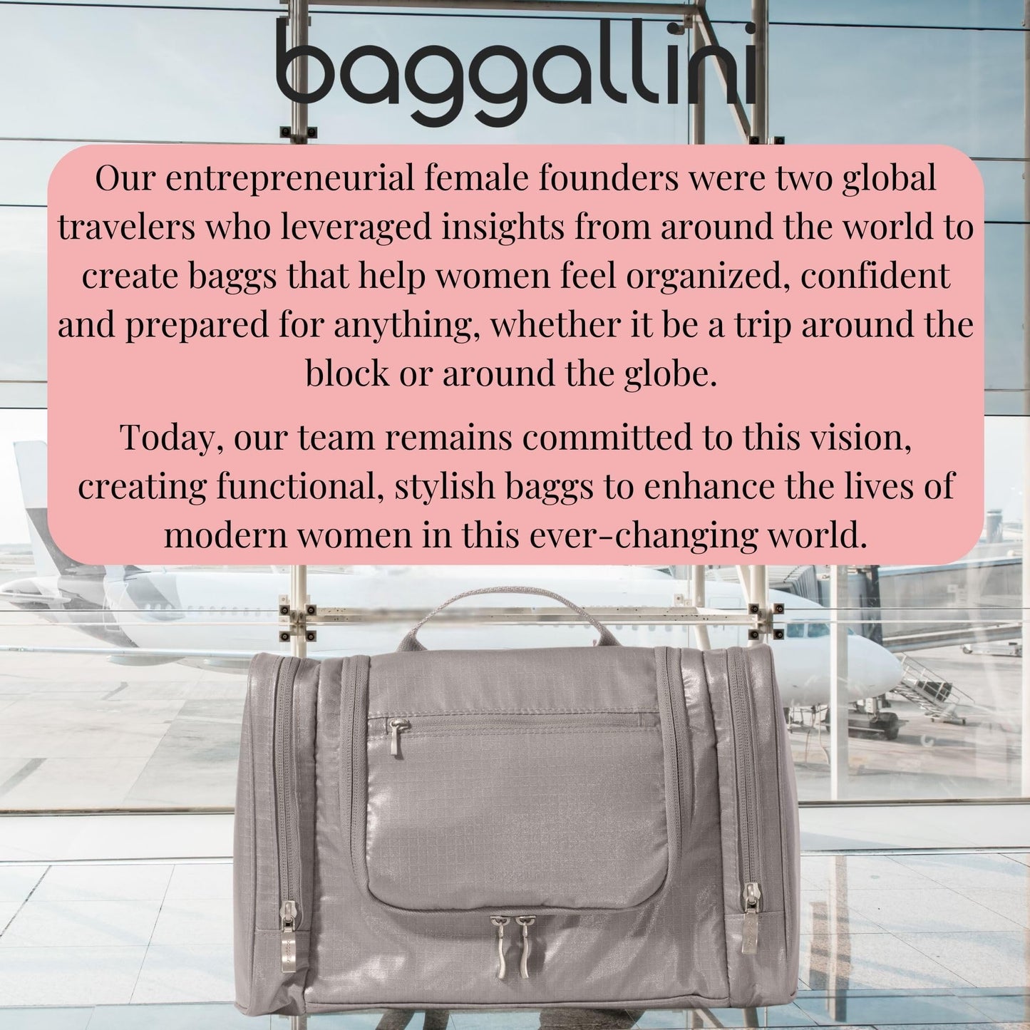 Baggallini Toiletry Kit